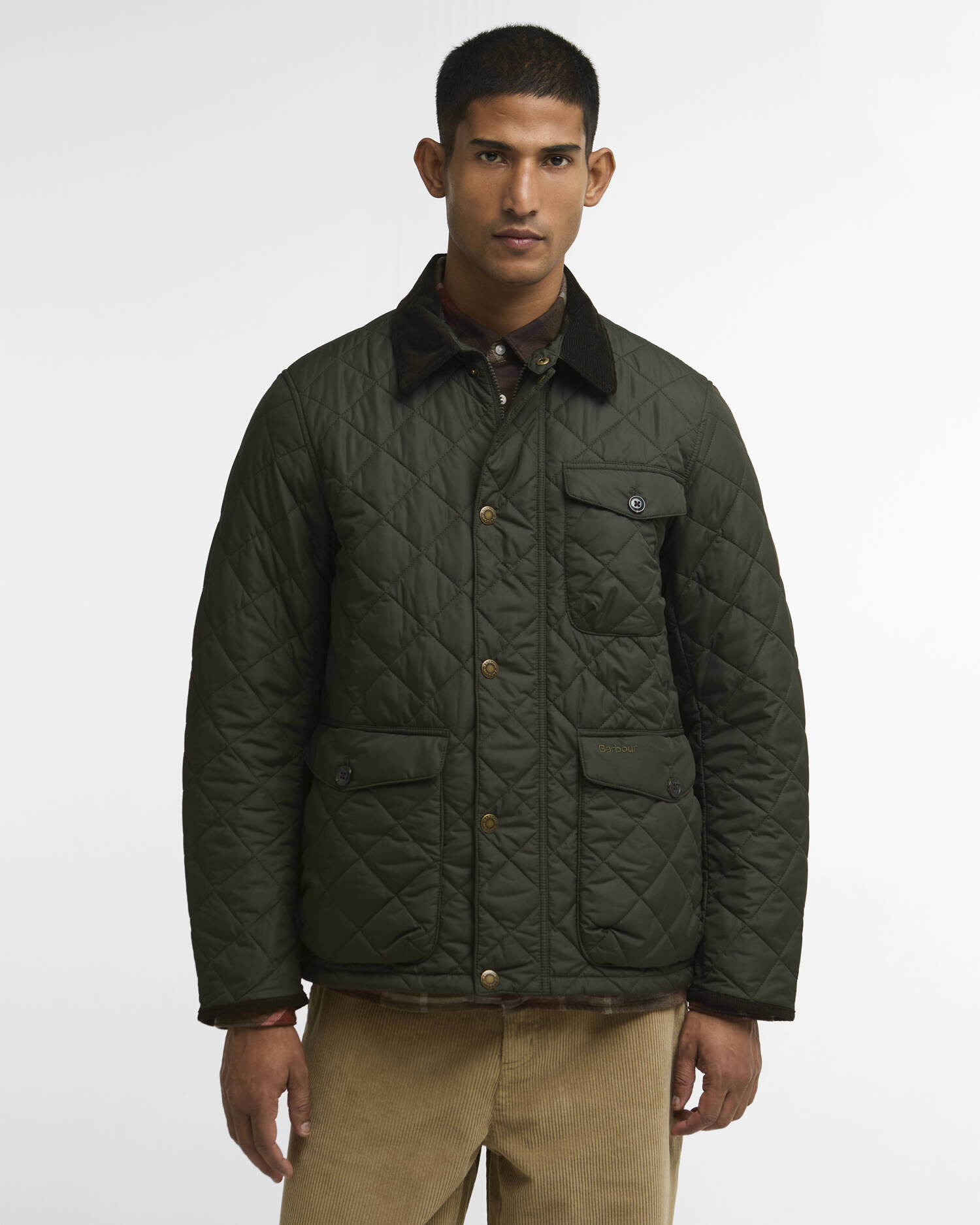 Hornby Quilted Jacket image number 0
