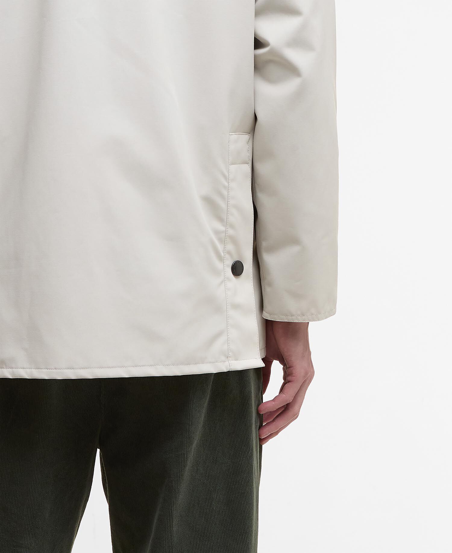 Classic Bedale Showerproof Jacket Mist