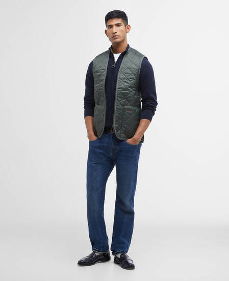 Innenfutter Quilted Zip-In 