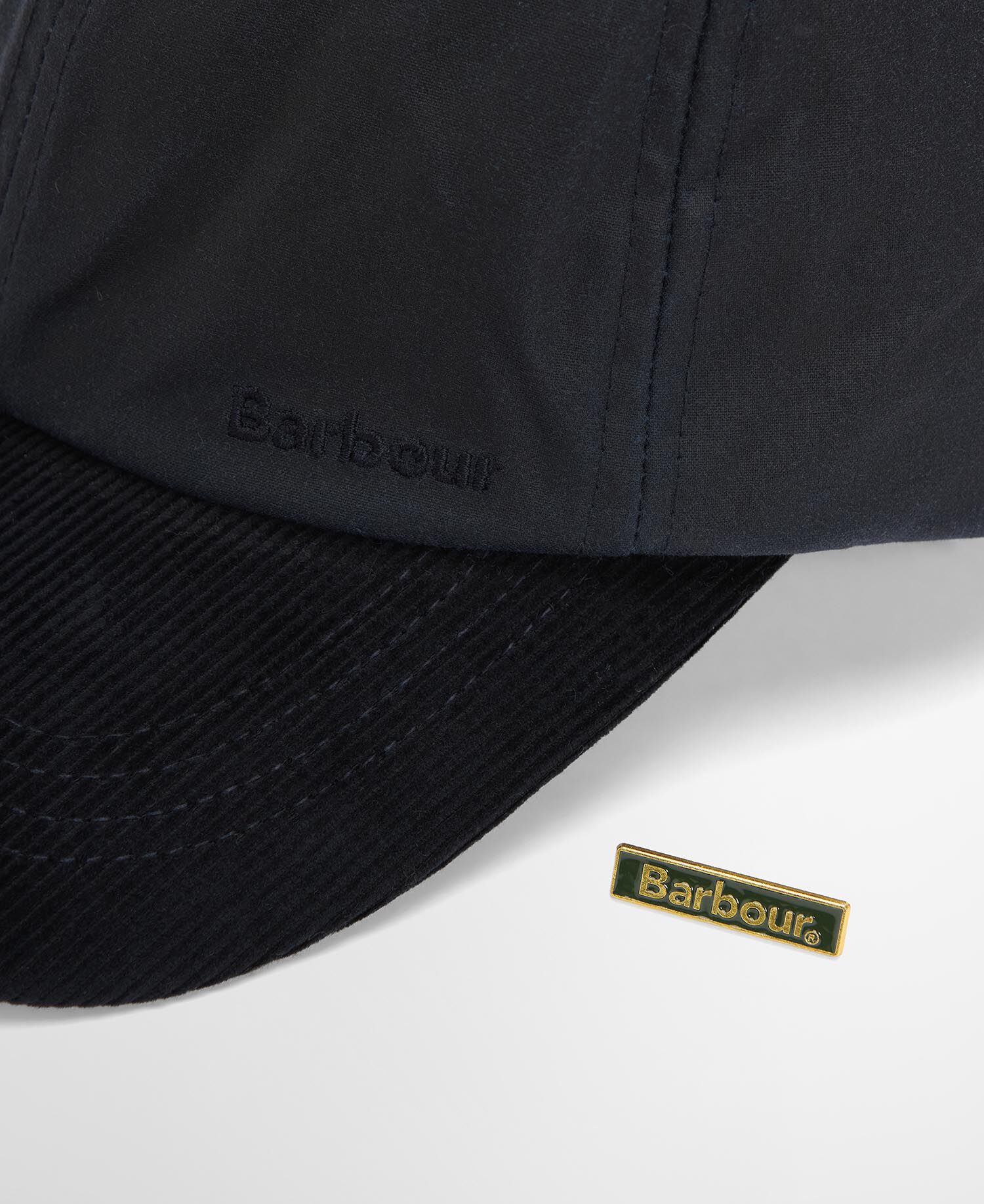 Cappellino cerato Beadnell Navy