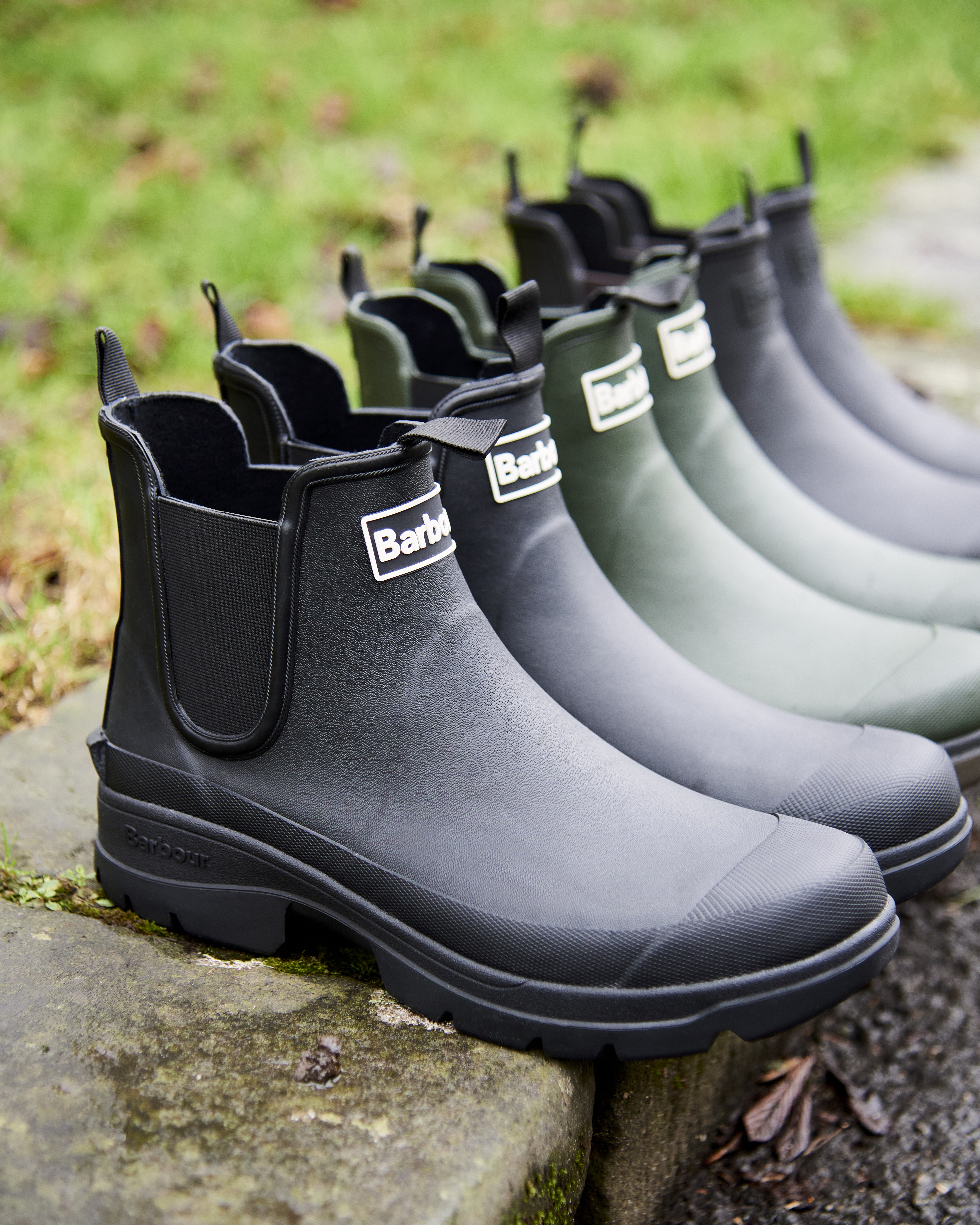 The Best Wellies for Dog Walking
