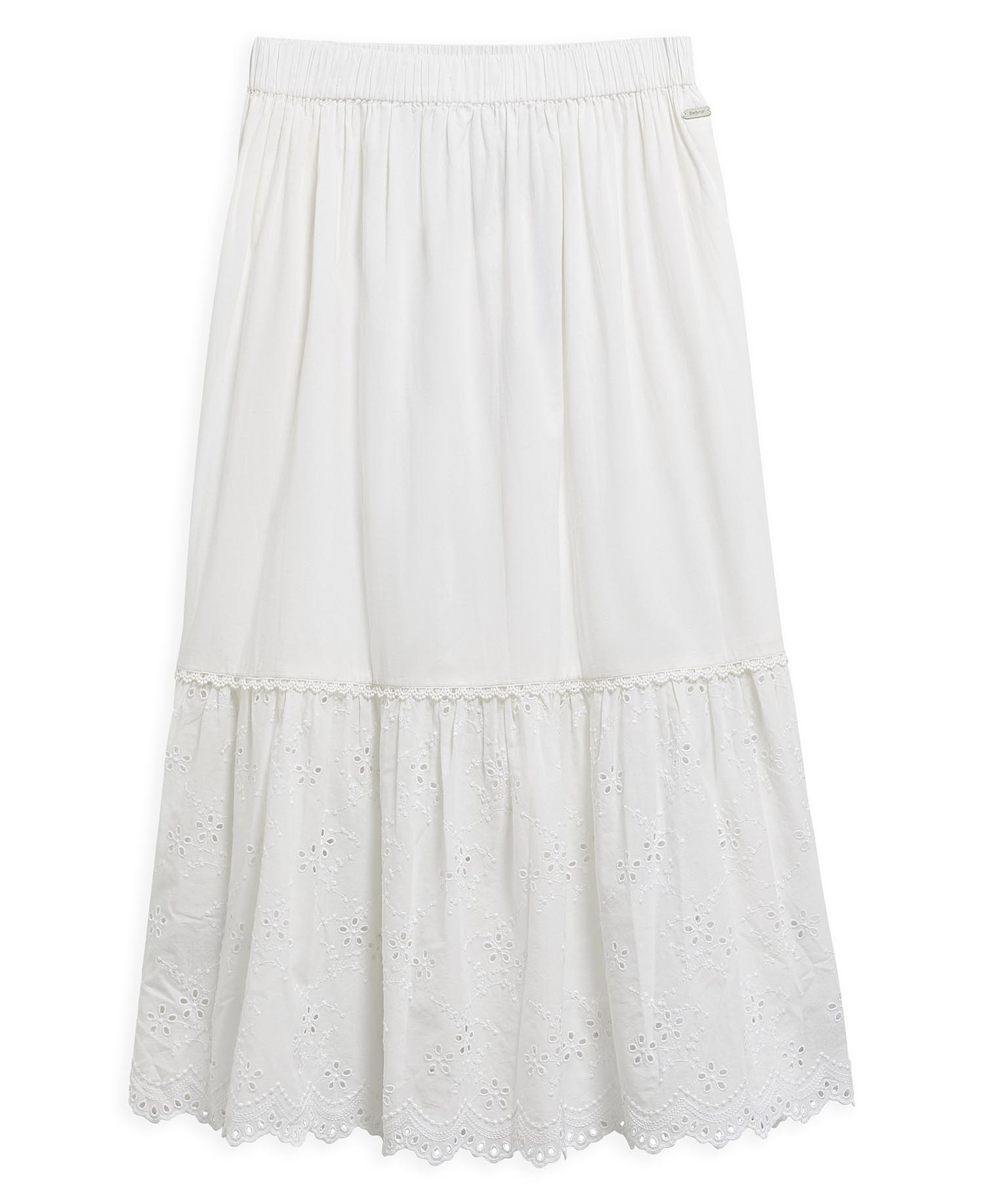 Rock Avebury Midi White