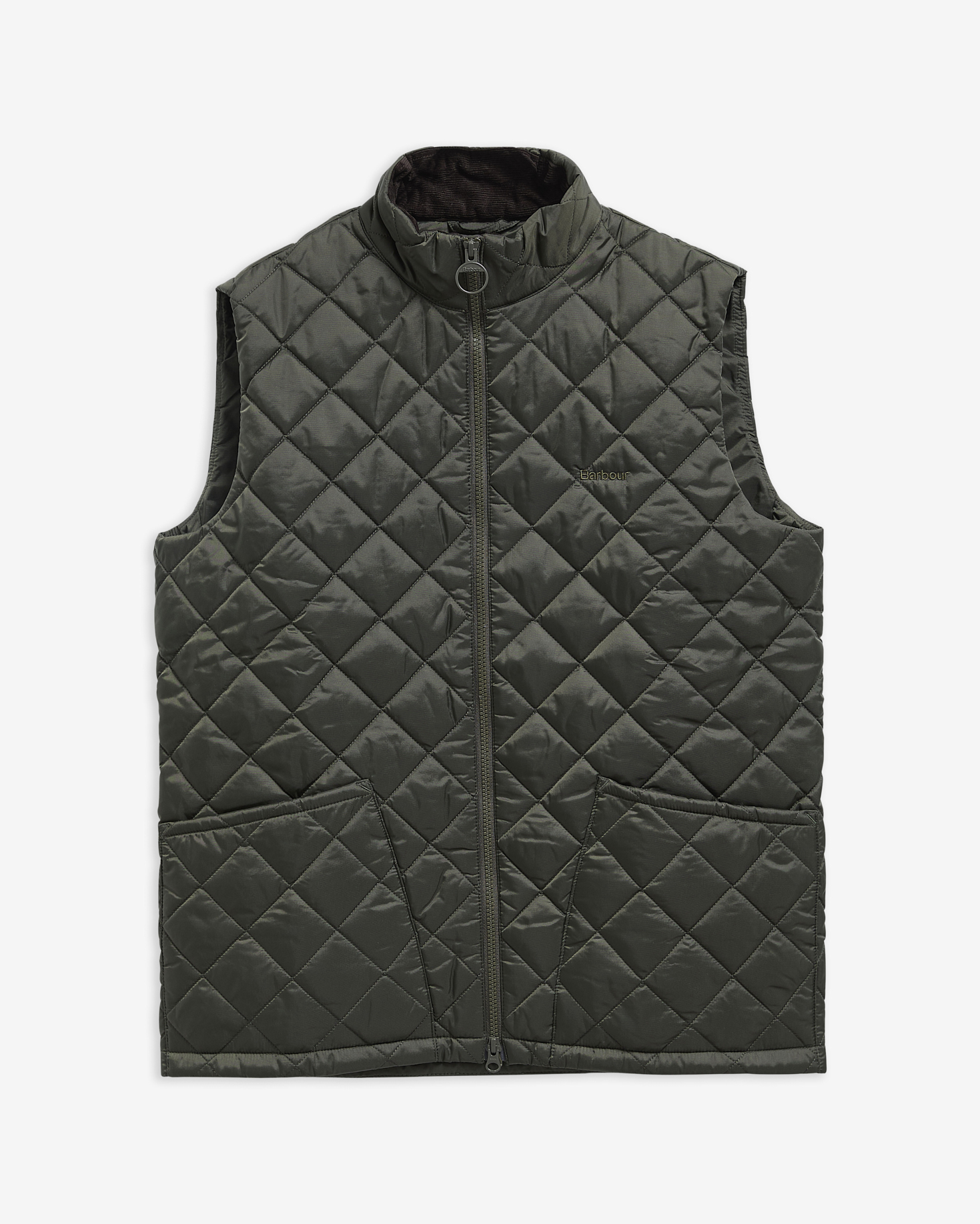 Gilet Monty Sage