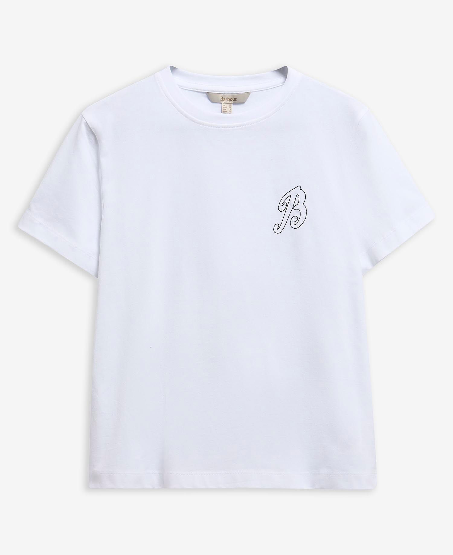 Rosalie T-Shirt White