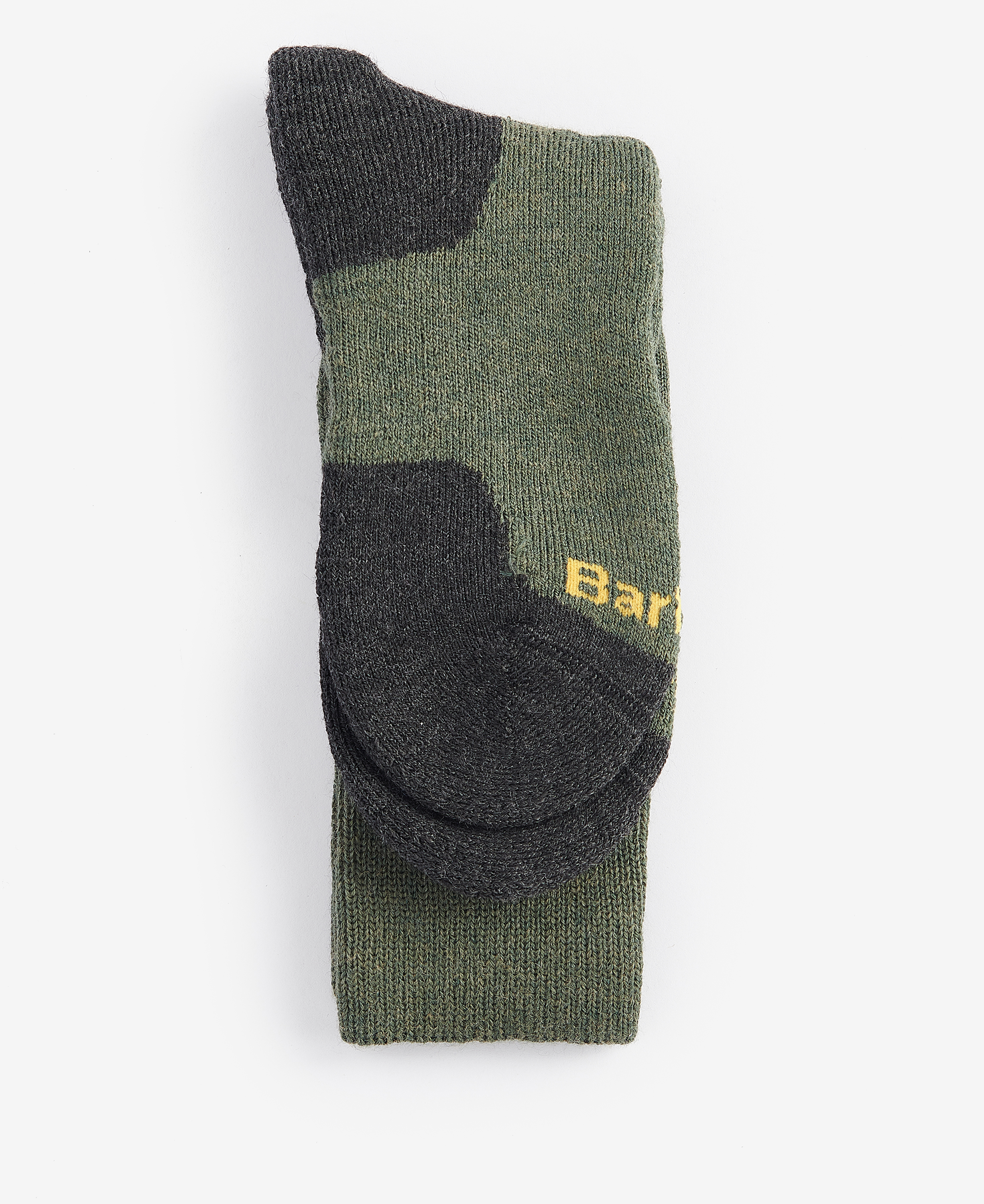Cragg Boot Socks Olive Mix