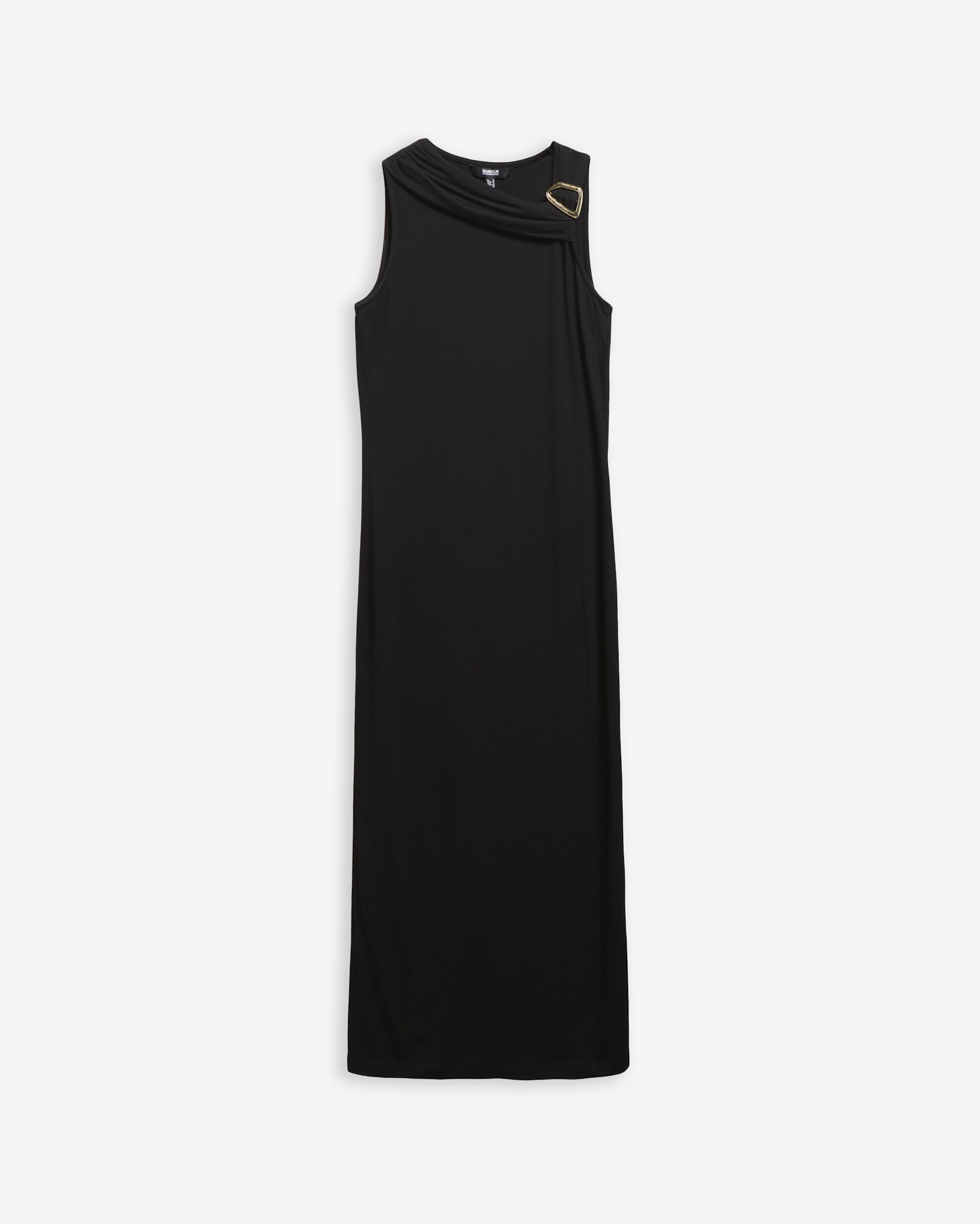 Abito midi Cinzia Black