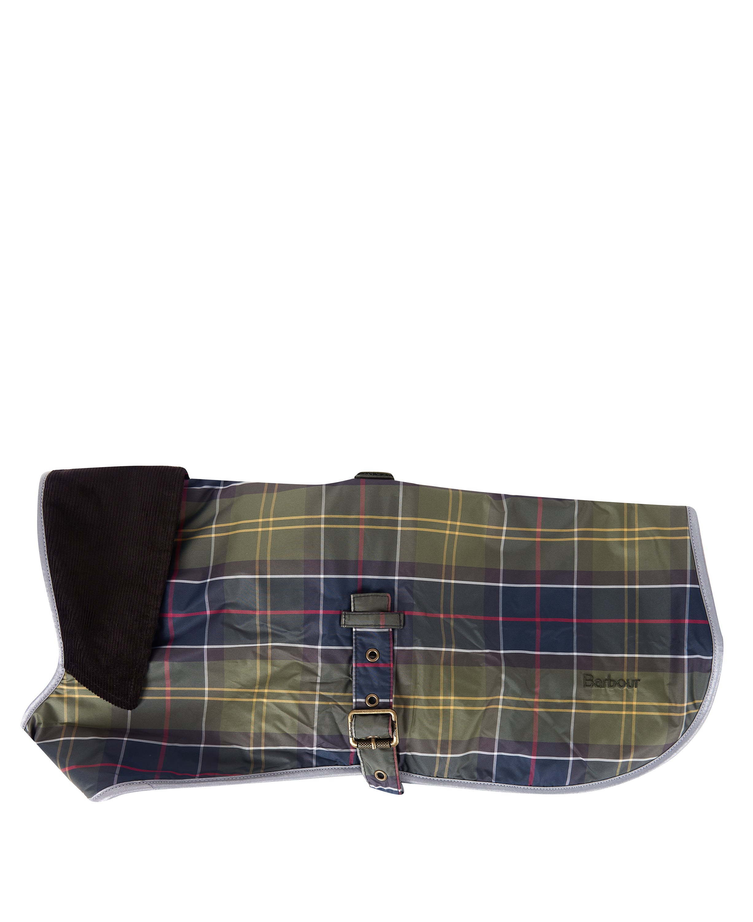 Waterproof Tartan Dog Coat Classic