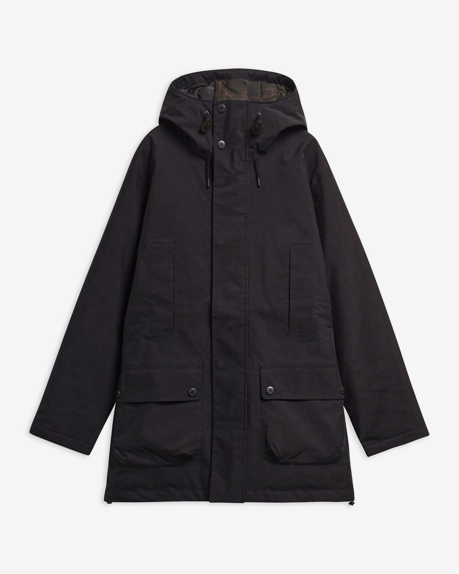 Northfield Winter Waterproof Parka Dark Navy