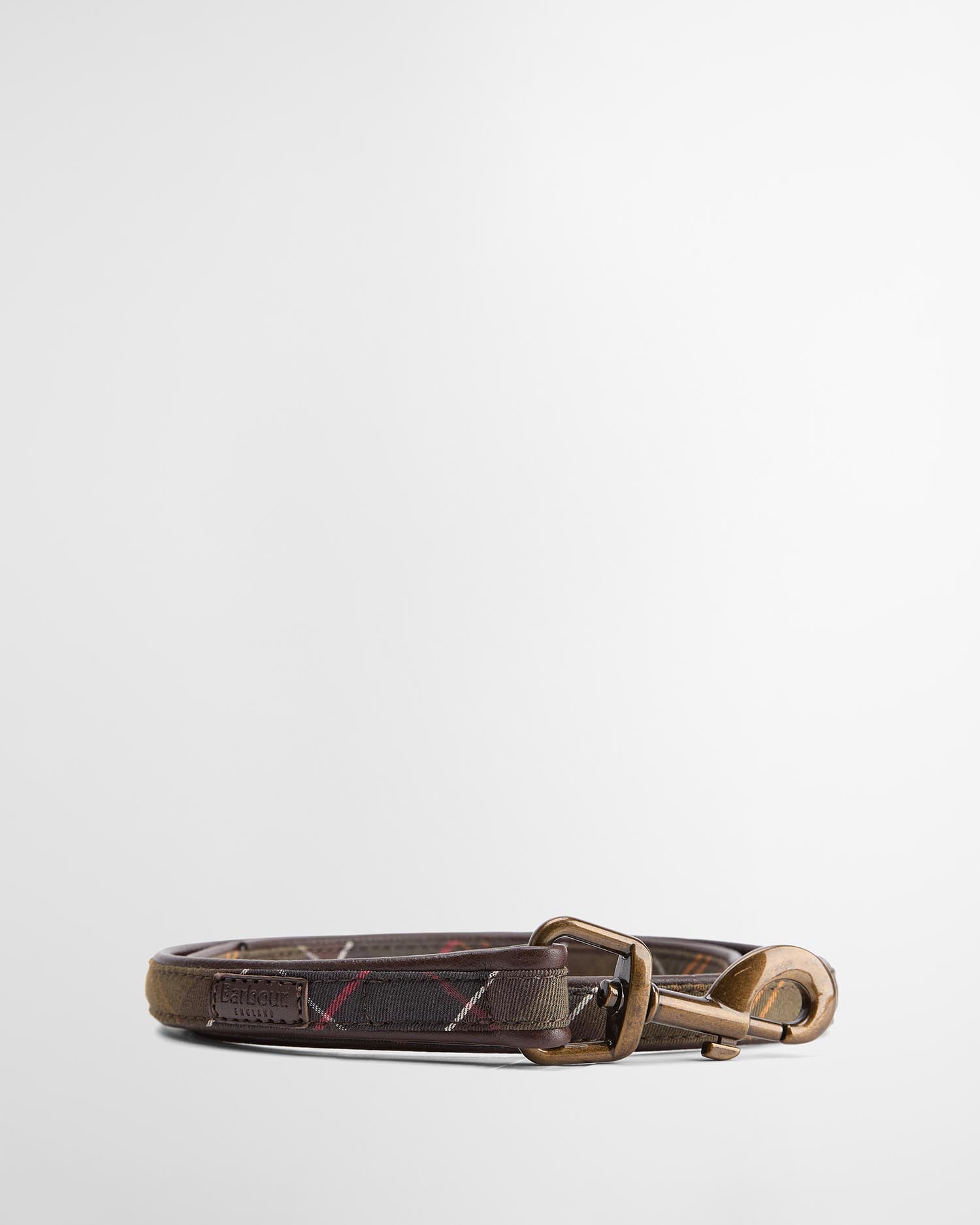 Tartan Dog Lead