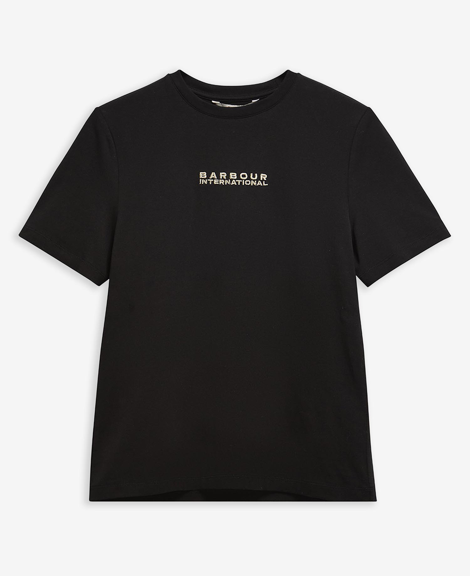 Nova Logo T-Shirt Black