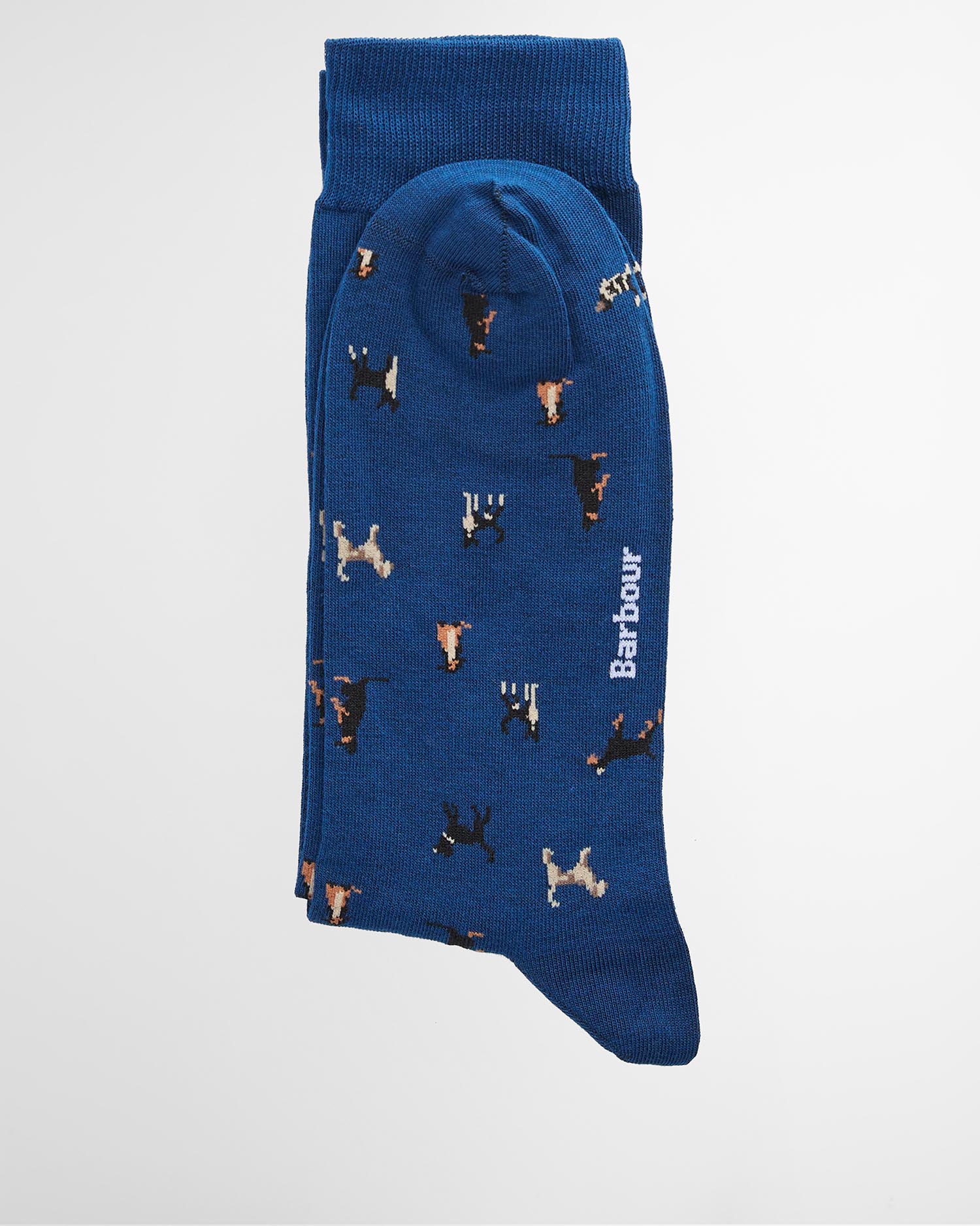 Mavin Socks Deep Blue/Dog