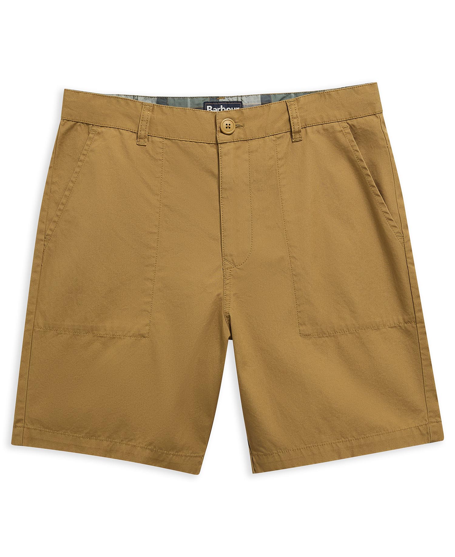 Shorts Sherburn Camel