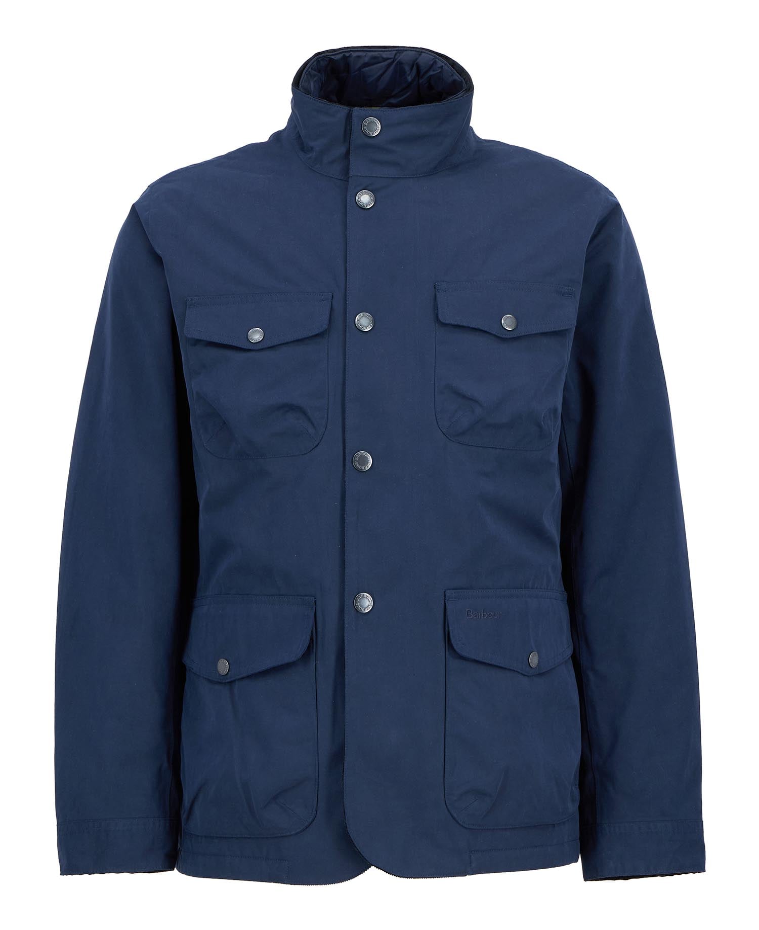 Ogston Waterproof Jacket Classic Navy