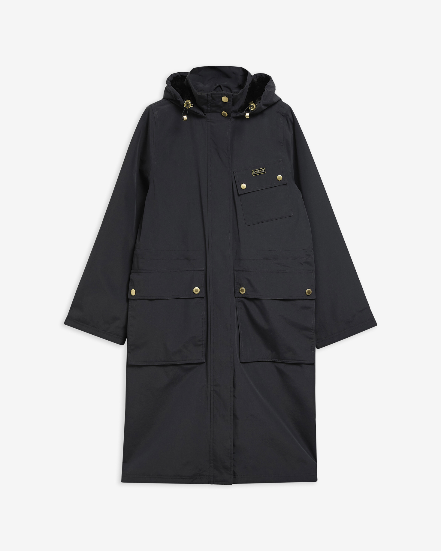Serravalle Waterproof Jacket Black
