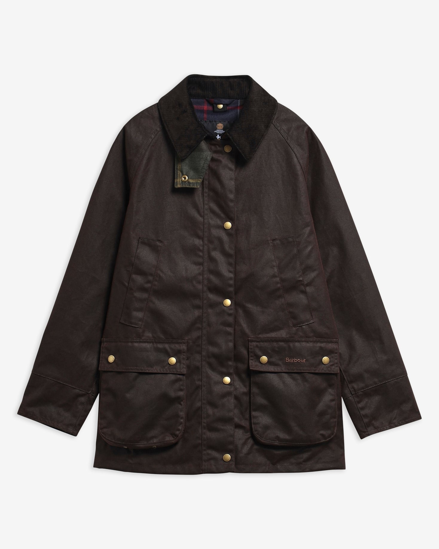 Wachsjacke Acorn Rustic/Classic