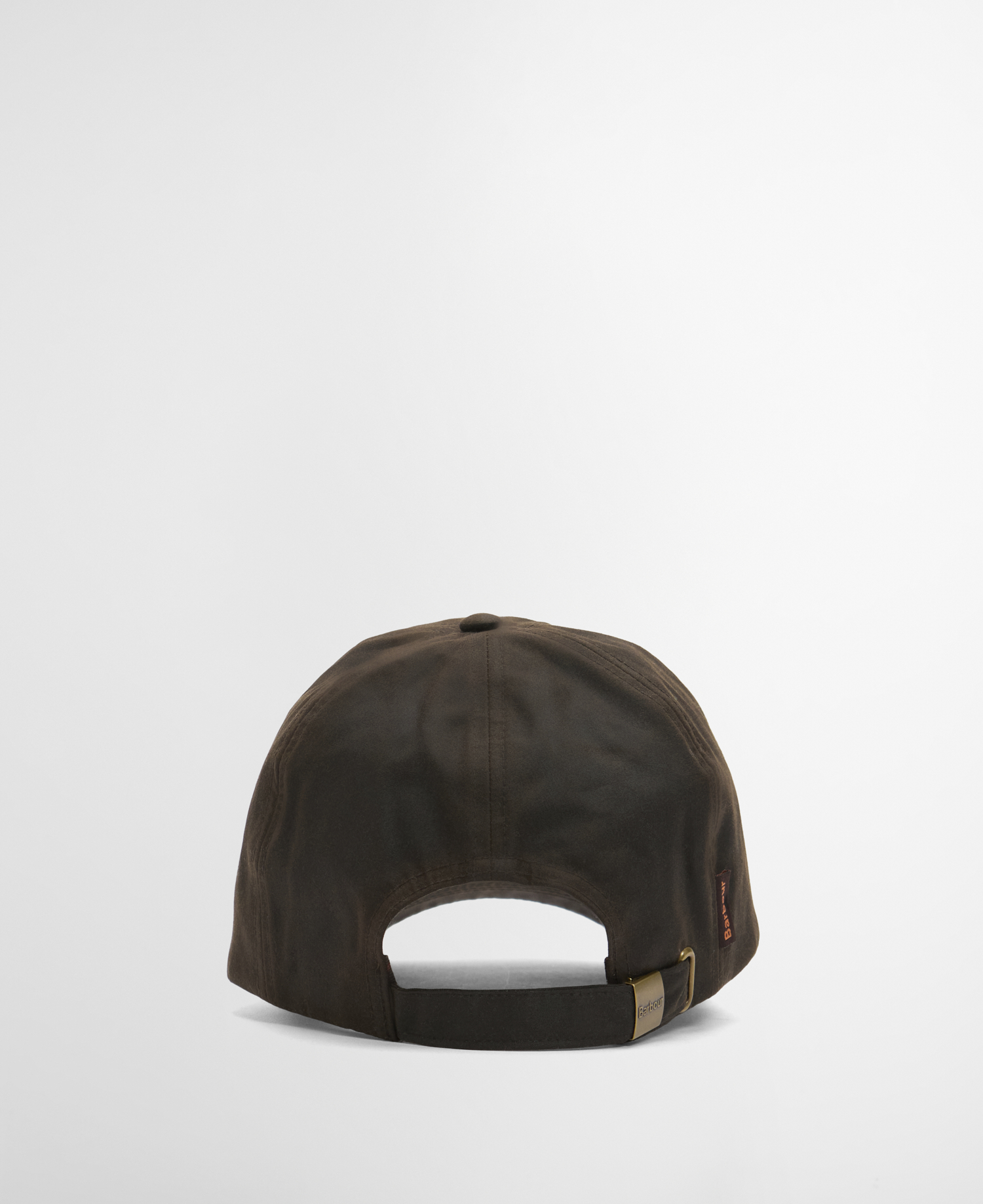 Sport Cap Wax Dark Brown