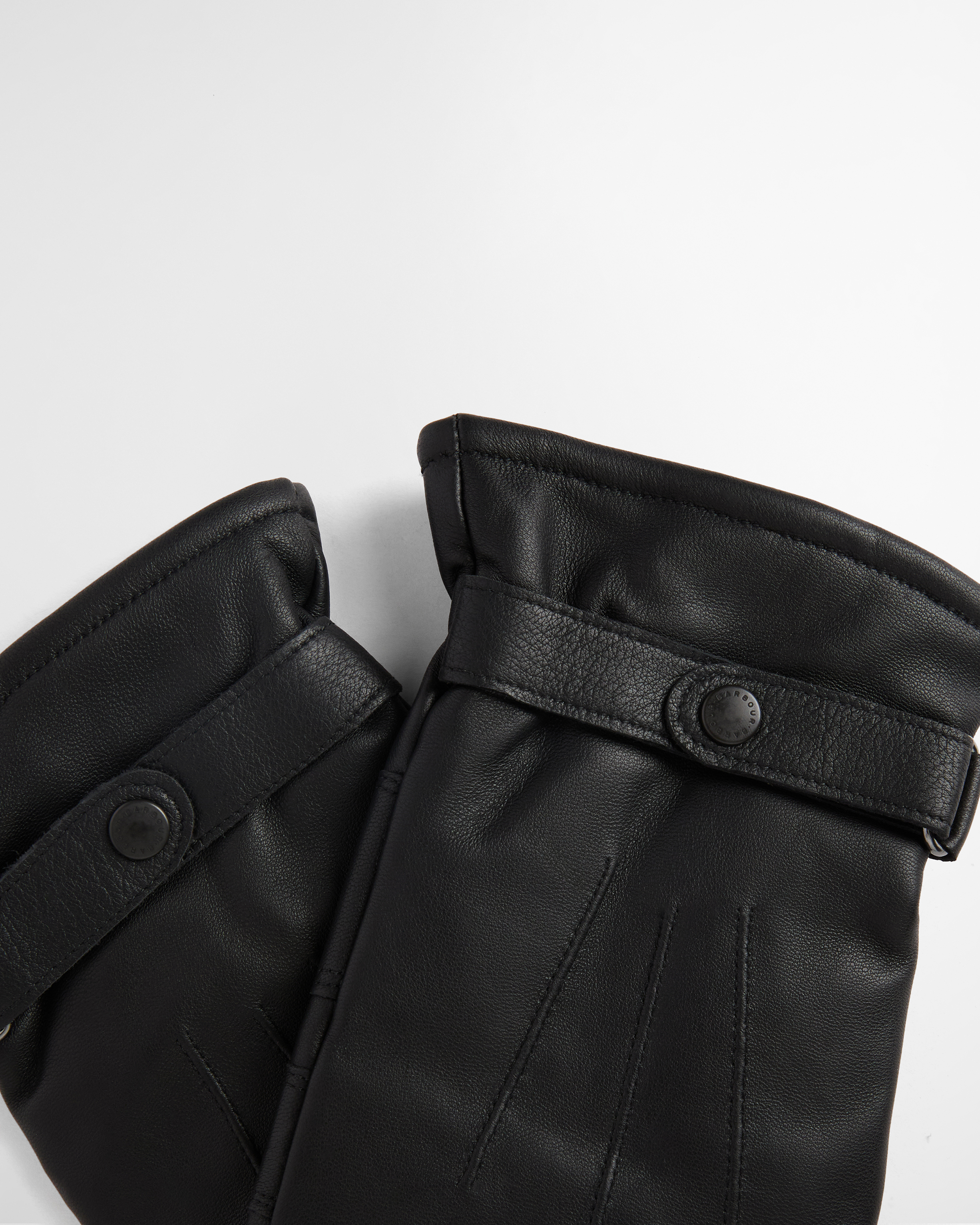 Burnished Leather Thinsulate Gloves