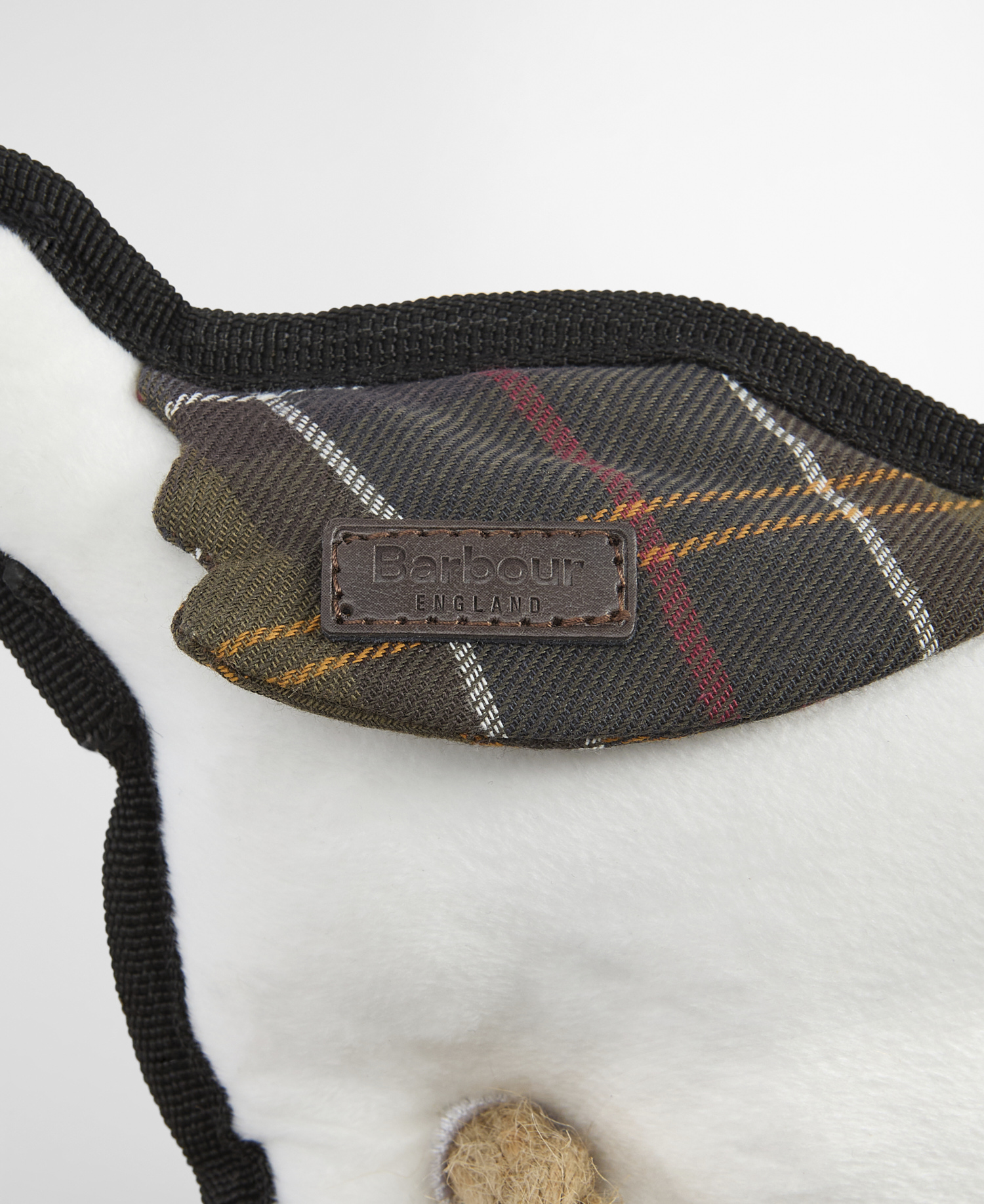 Dog Seabird Toy White