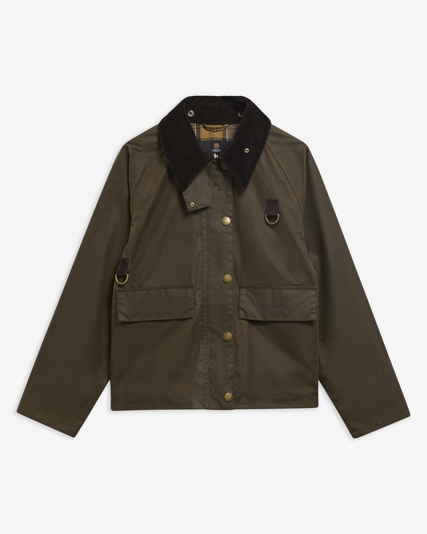 Wachsjacke Women's Spey Beech/Dress