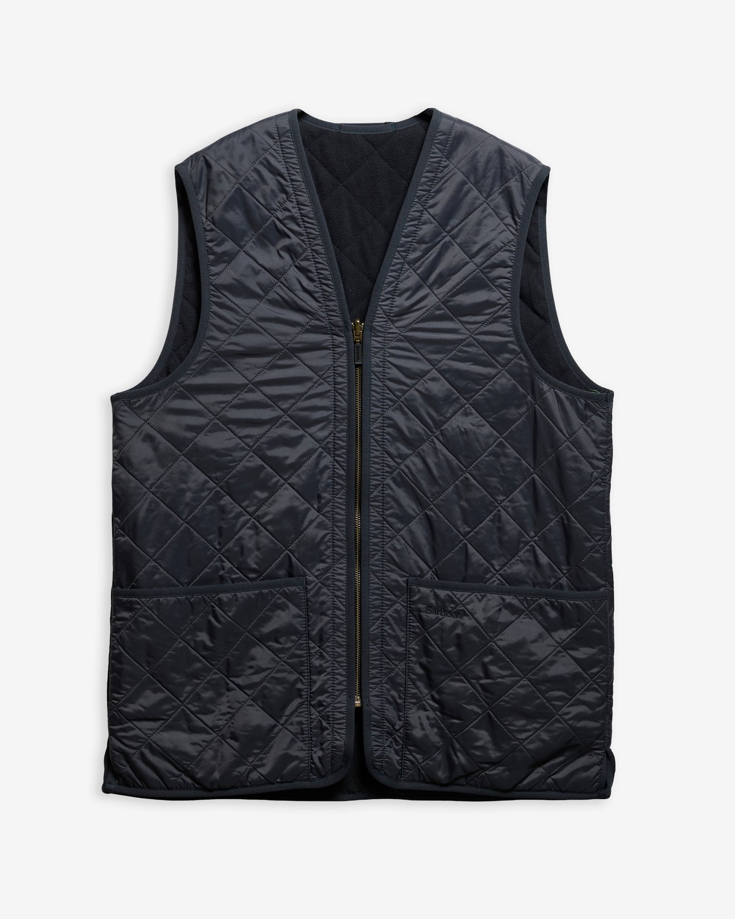 Polarquilt Zip-In Liner Classic Navy
