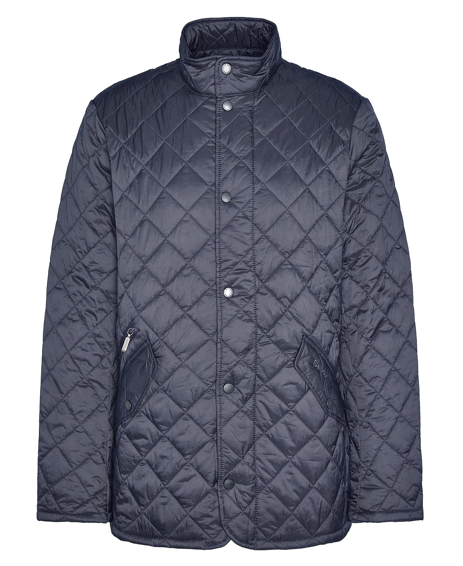 Flyweight Chelsea Quilted Jacket Classic Navy