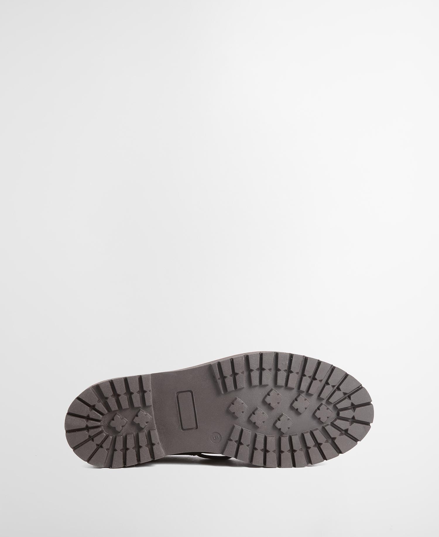 Bootschuhe Darras Mahogany/Olive