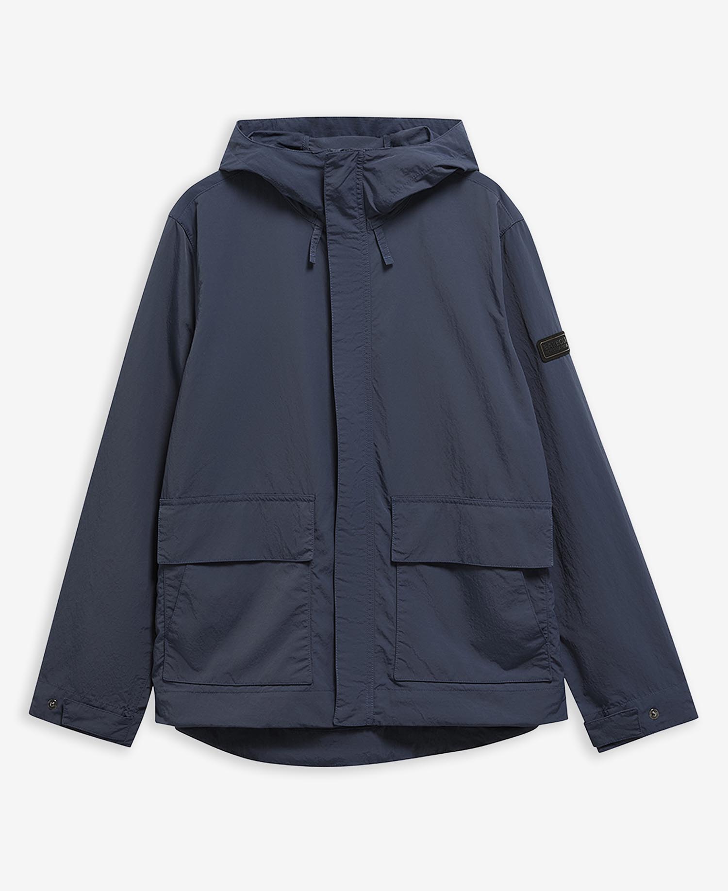 Jacke Barnwell Showerproof Oxford Navy