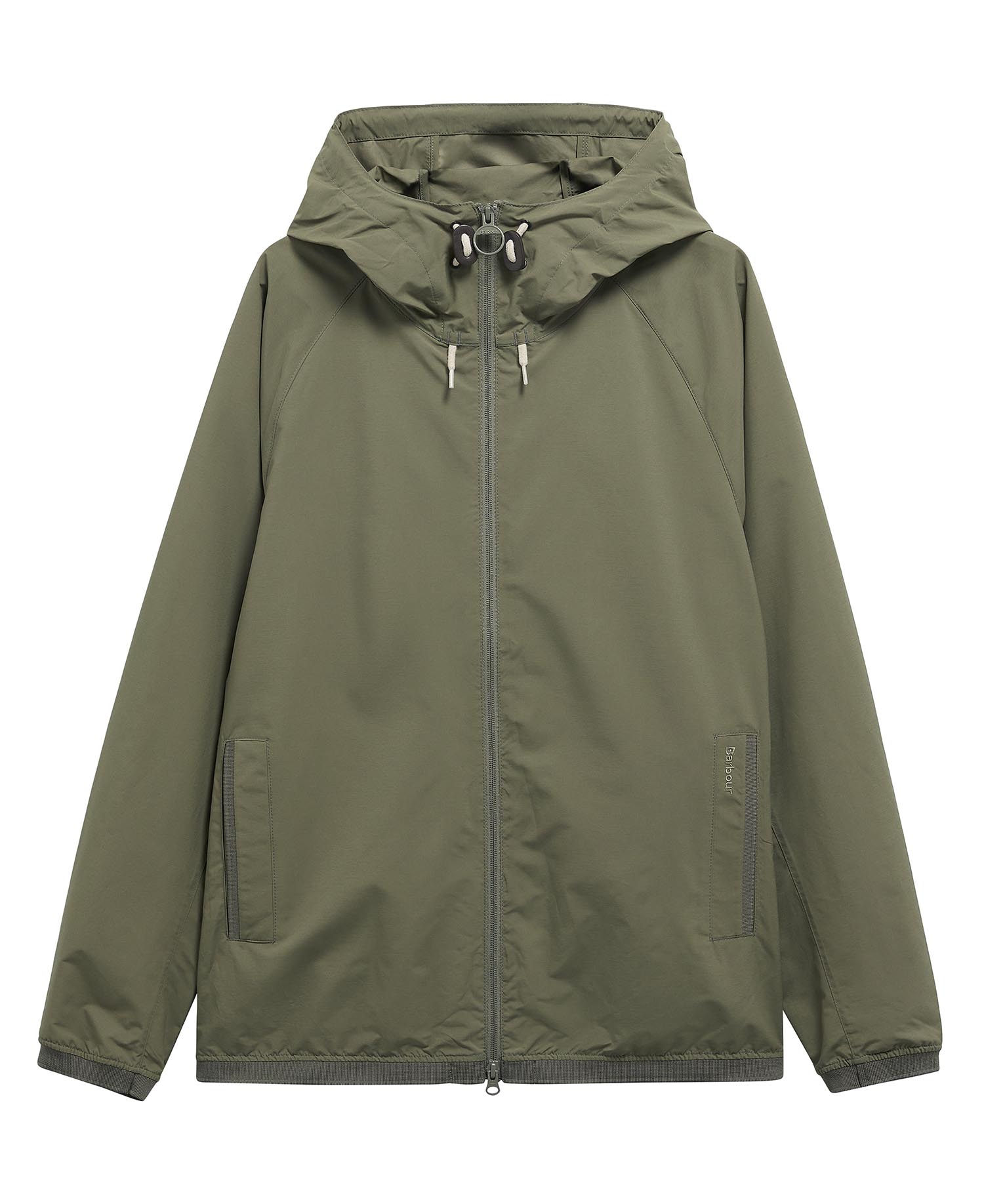 Stoneport Showerproof Jacket Dusty Olive