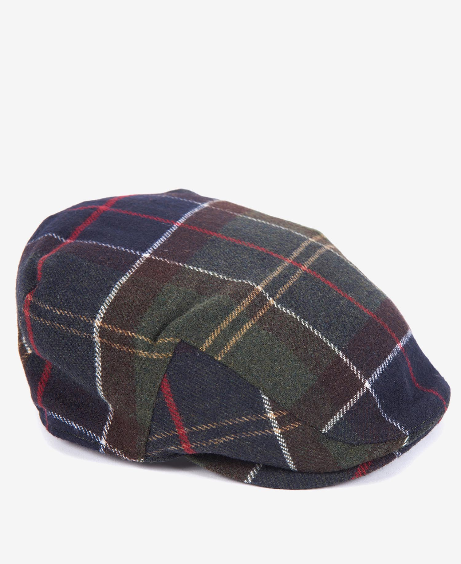 Gallingale Tartan Flat Cap Classic