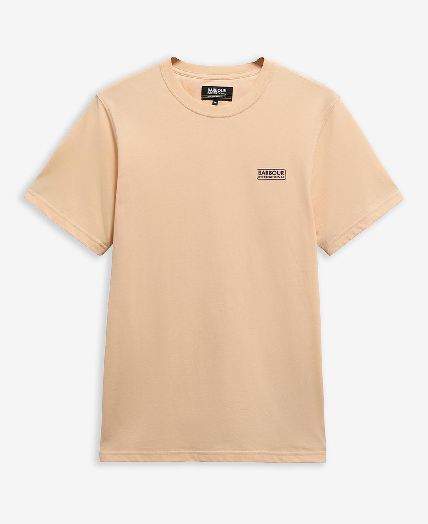 T-Shirt Small Logo Bleached Apricot