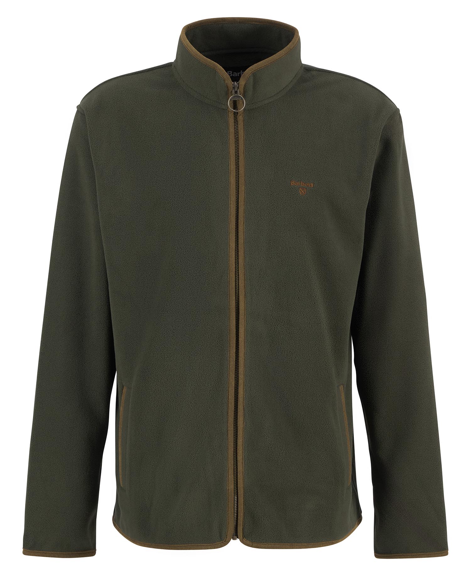 Fleece Harwood Olive