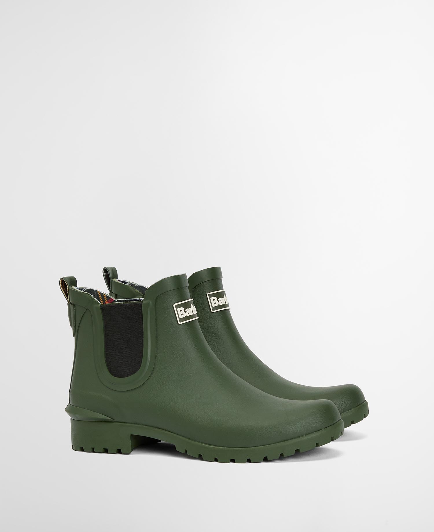 Wilton Wellingtons Olive