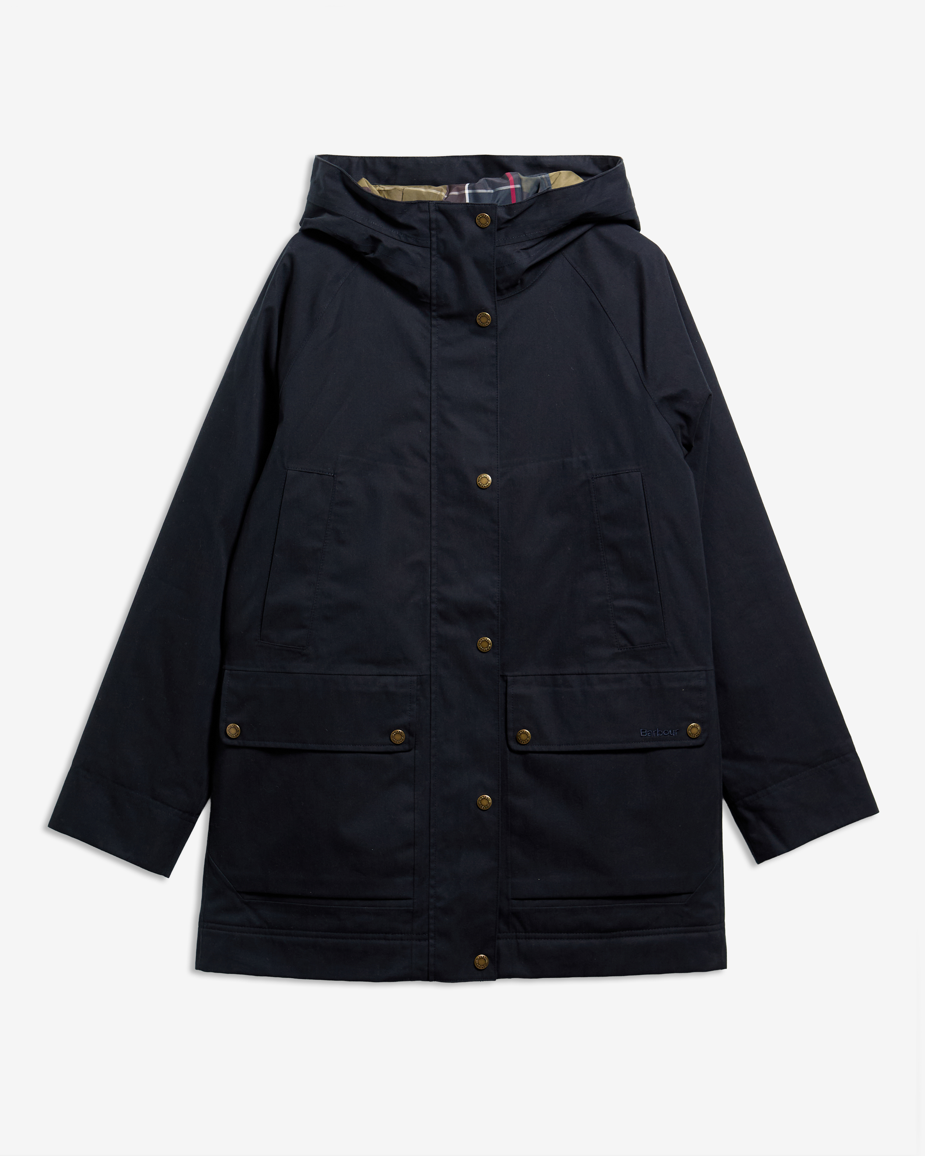 Winter Beadnell Waterproof Jacket Deep Navy/Classic