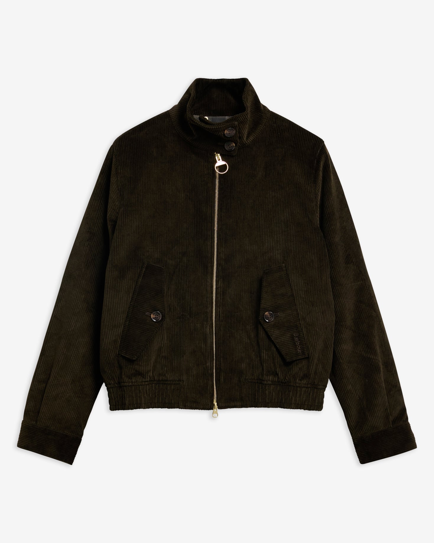 Barbour Freizeitjacke Overton Olive/Shadow Classic