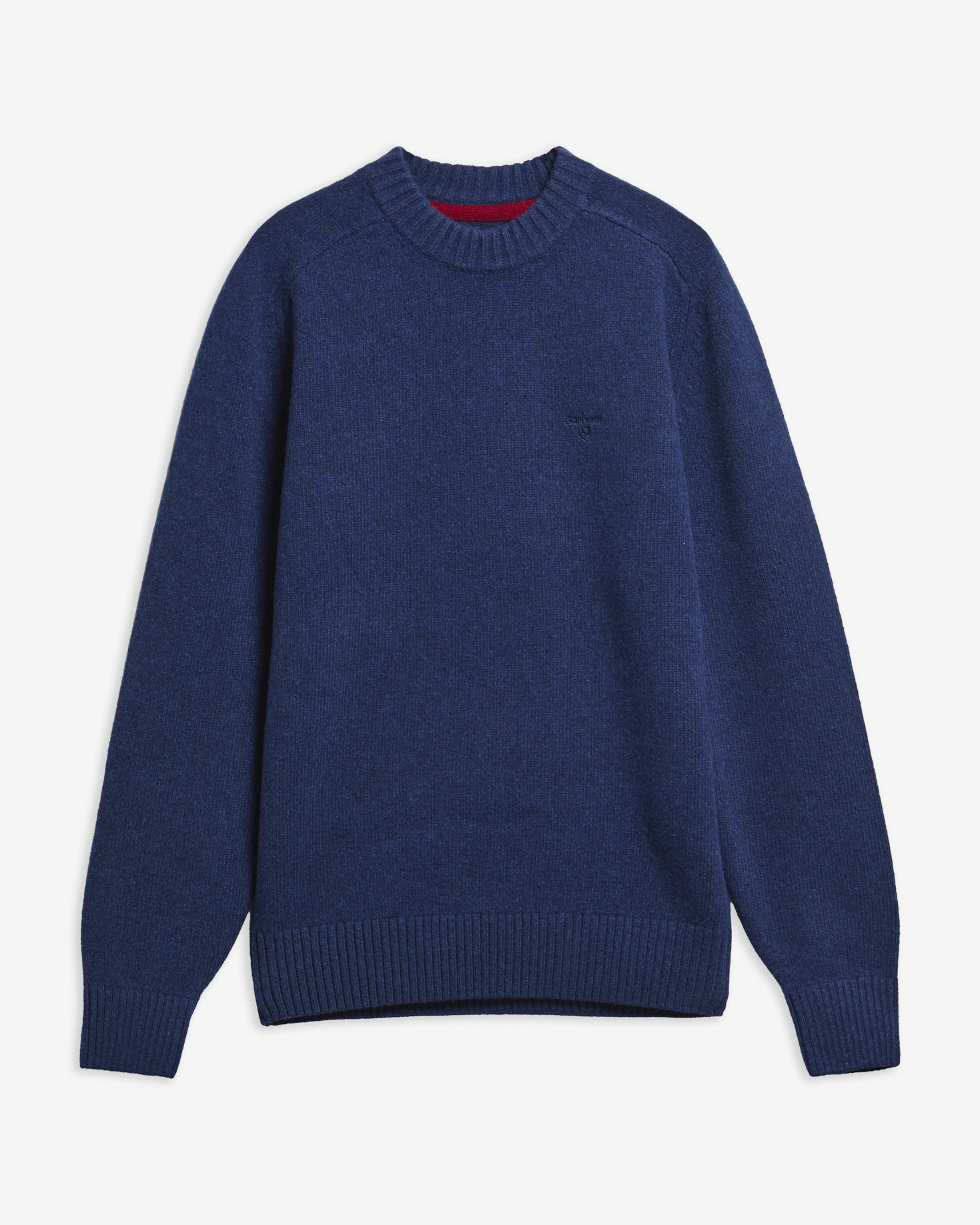Maglione girocollo Newtown Inky Blue