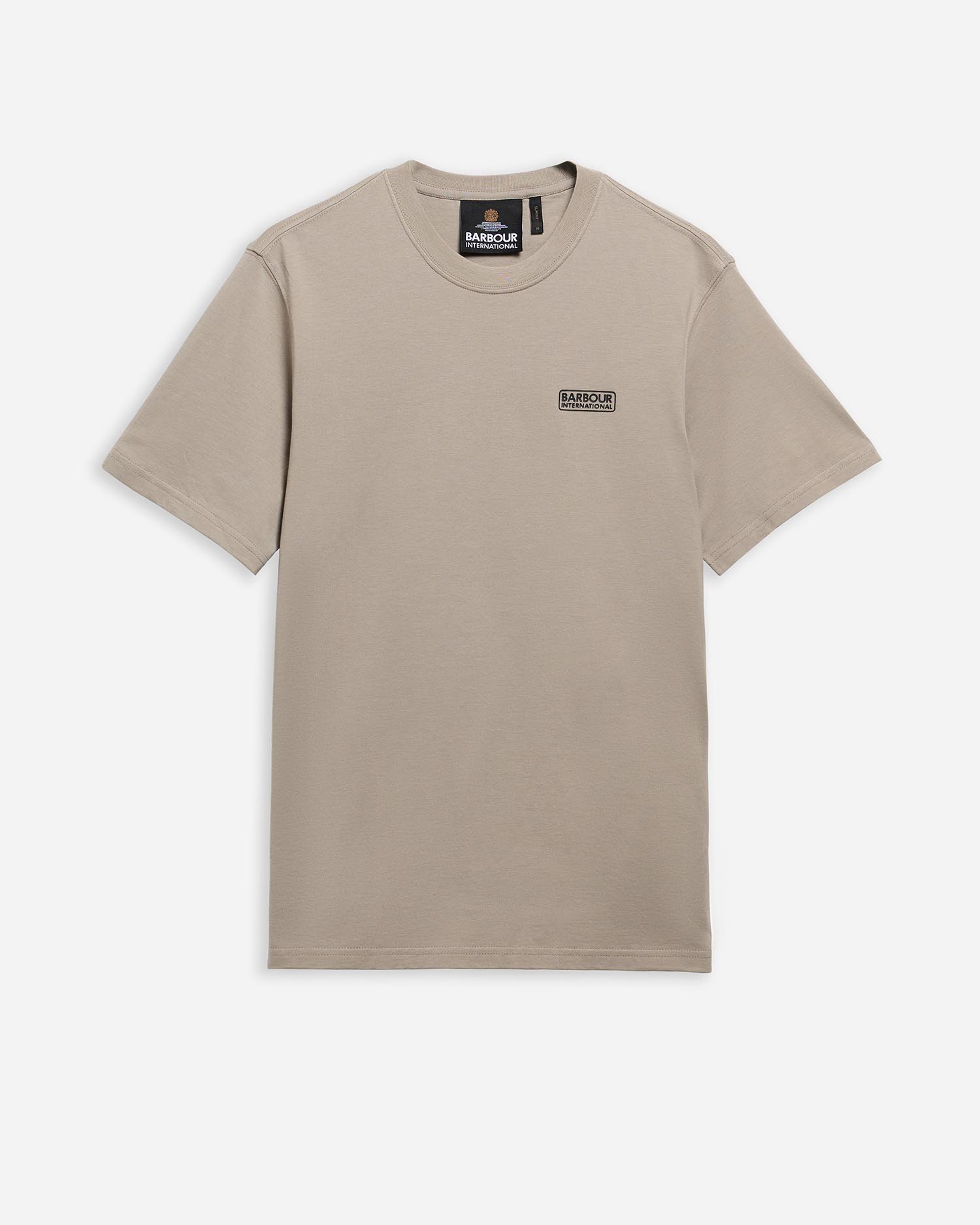 Small Logo T-Shirt Concrete