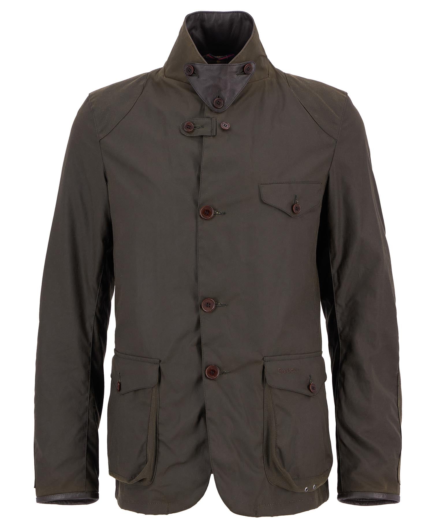 Beacon Sports Waxed Jacket