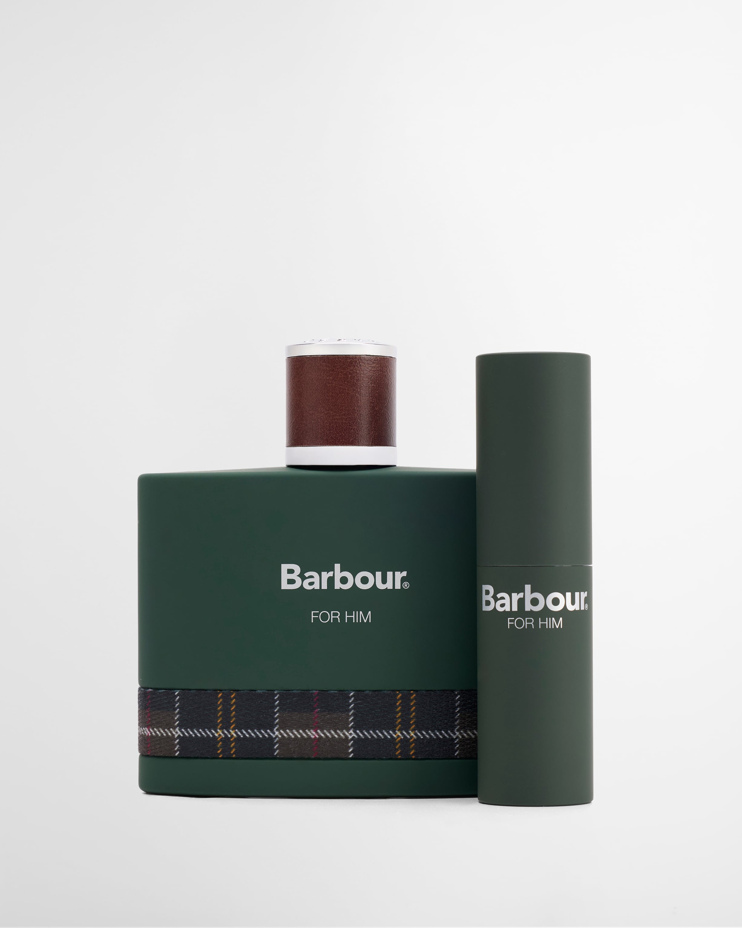 Hero for Him Fragrance Gift Set Classic Green