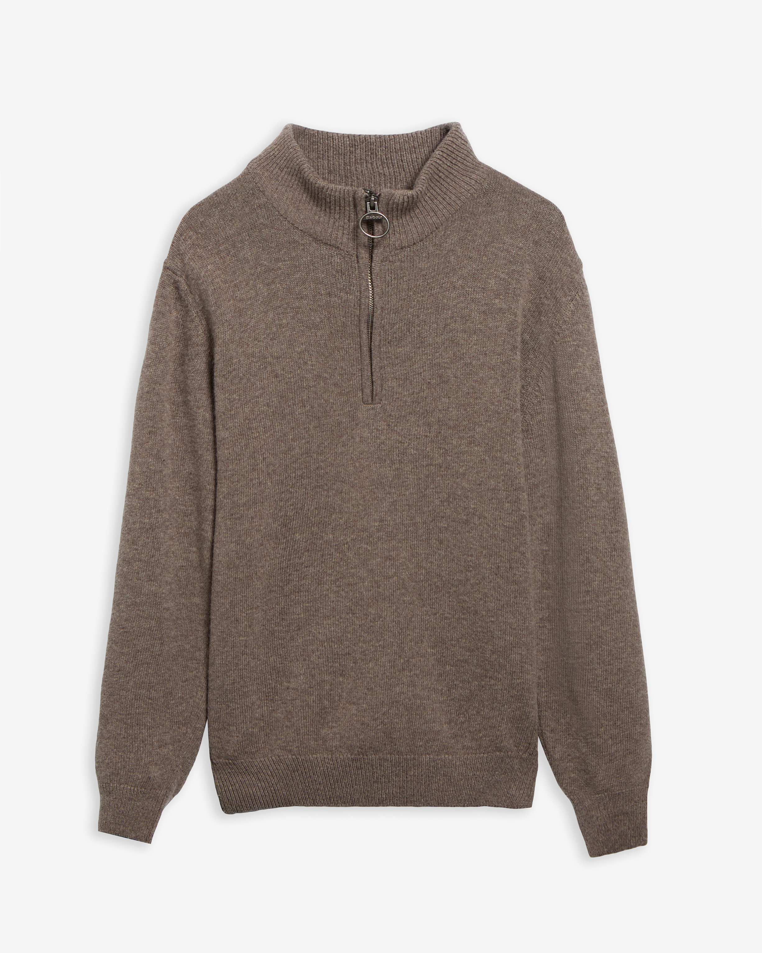 Holden Quarter-Zip Jumper