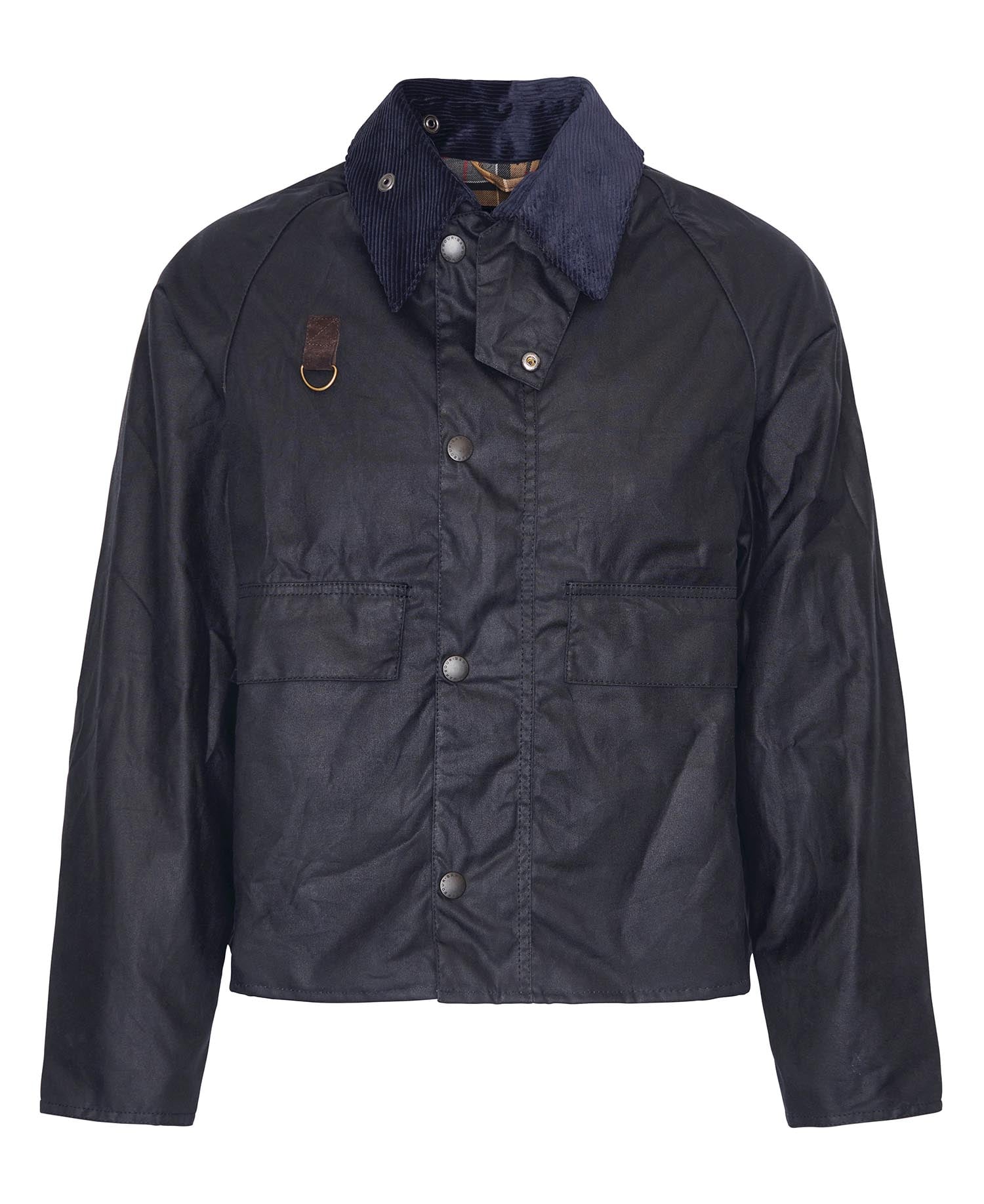 Giacca cerata SL Spey
