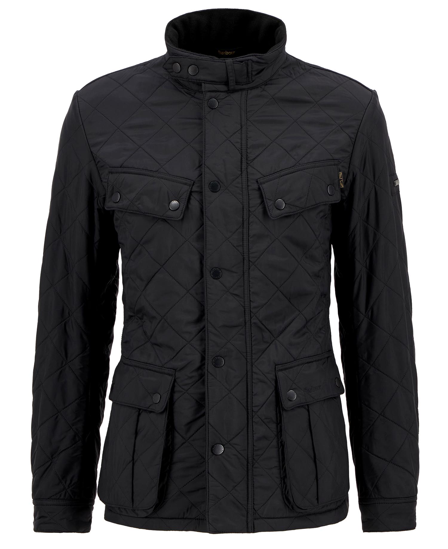 Ariel Polarquilt Jacket Classic Black