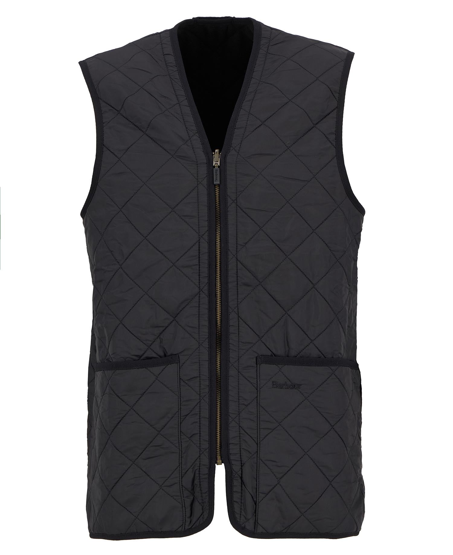Polarquilt Zip-In Liner Classic Black