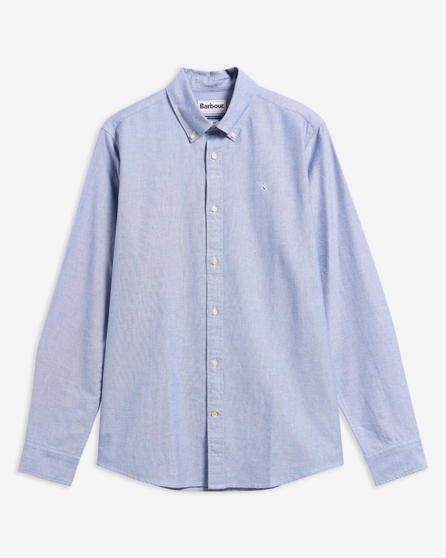 Camicia sartoriale Oxford Deep Blue