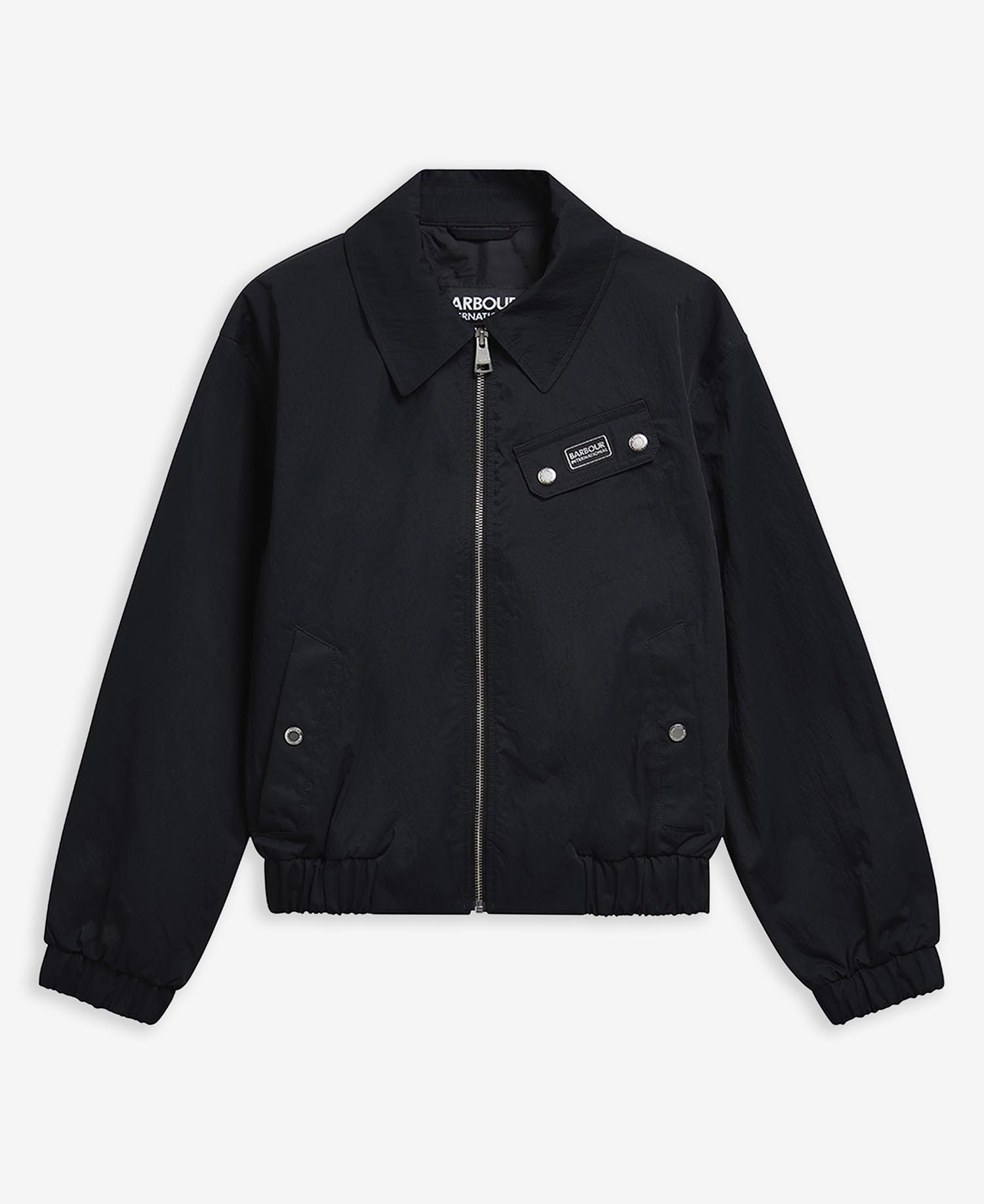 Jacke Draycott Harrington Showerproof Black