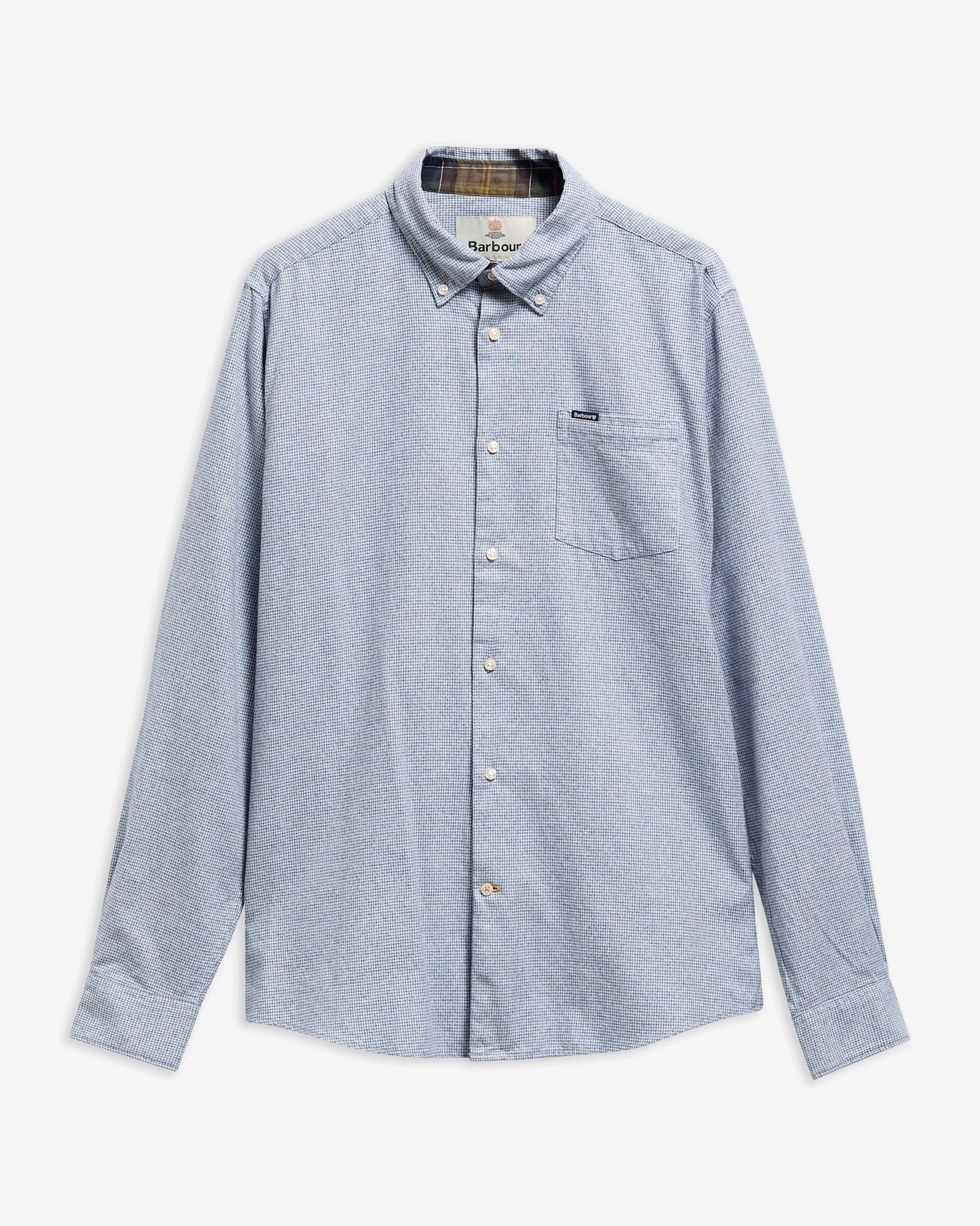 Hemd Turner Tailored Blue