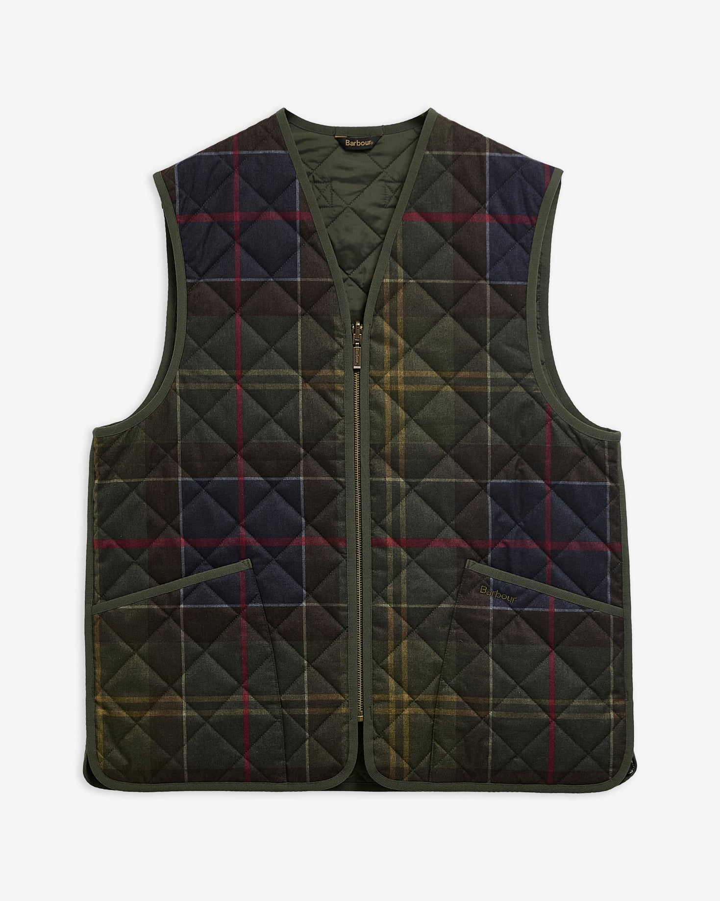 Barbour Innenfutter Icons Tartan Classic Tartan