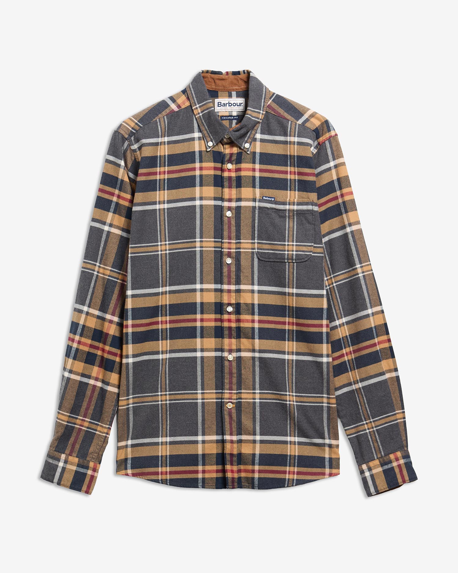 Hemd Ronan Tailored Check