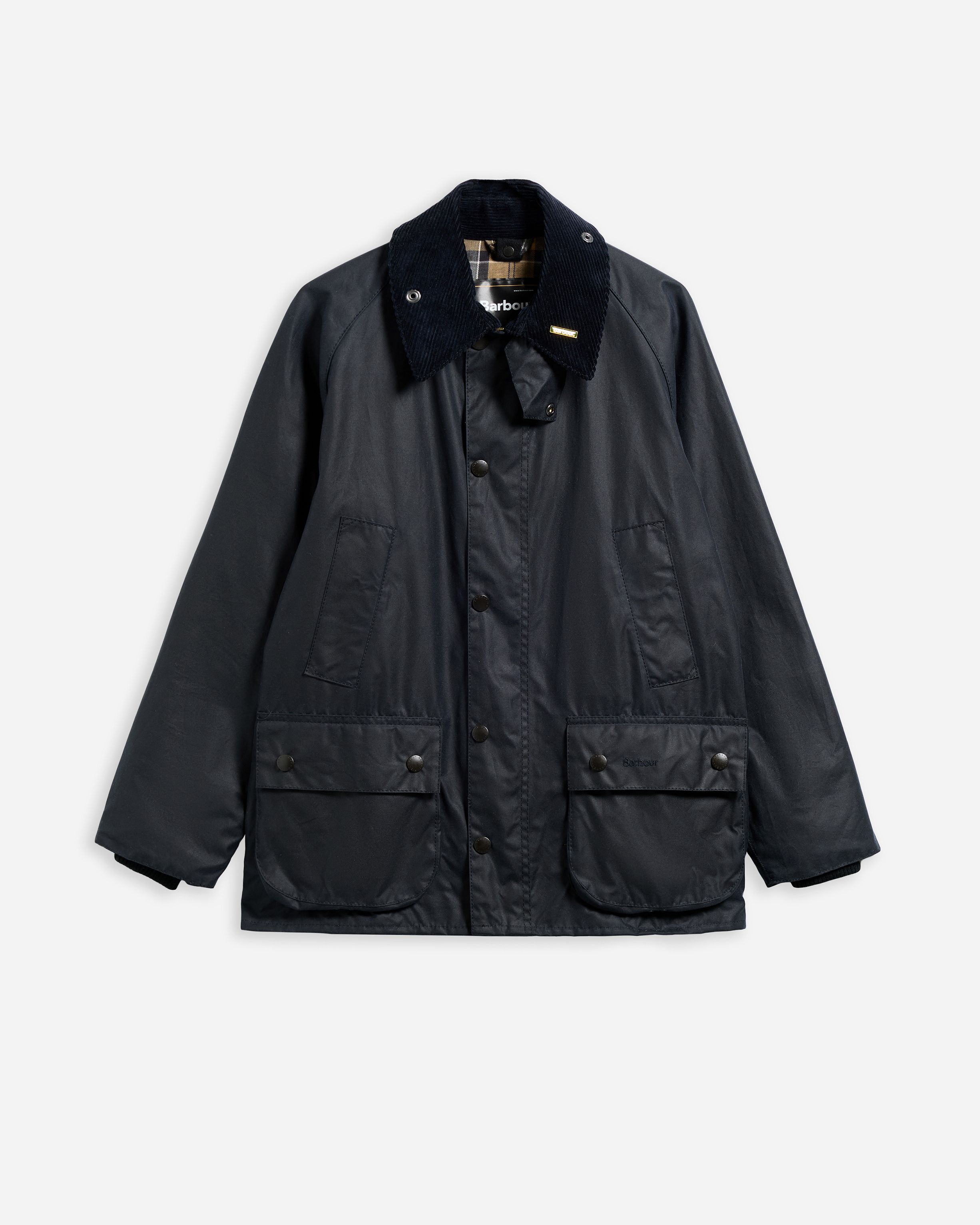 Bedale&reg; Waxed Jacket Classic Navy