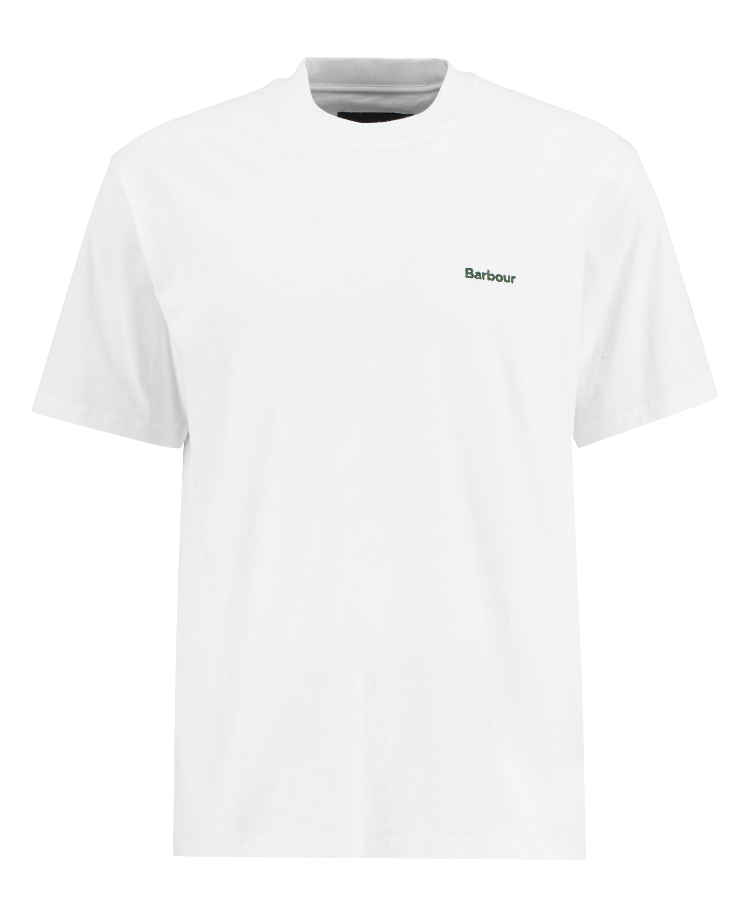 Dalton Logo Oversized T-Shirt White