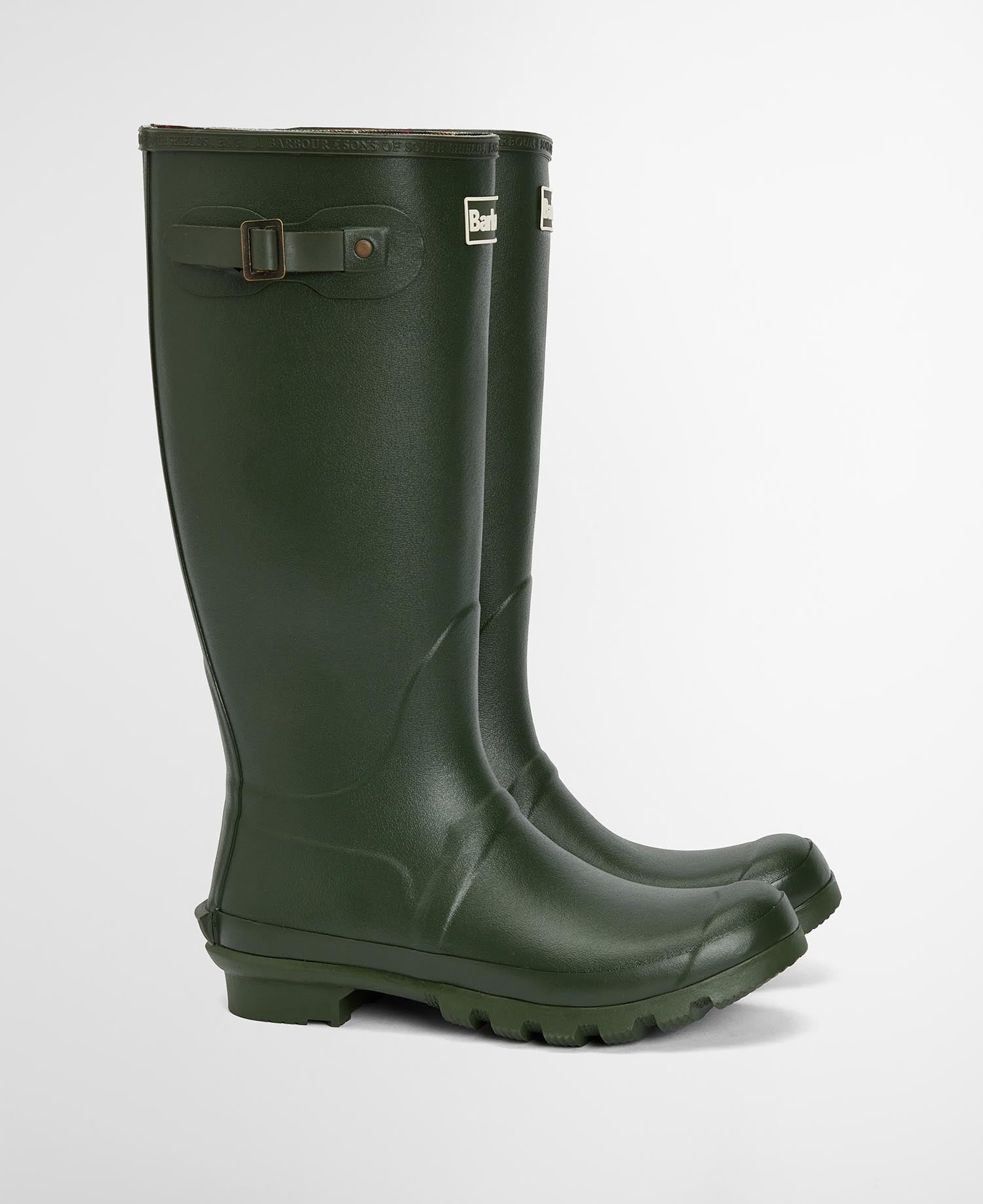 Men's Bede Wellington Boots
